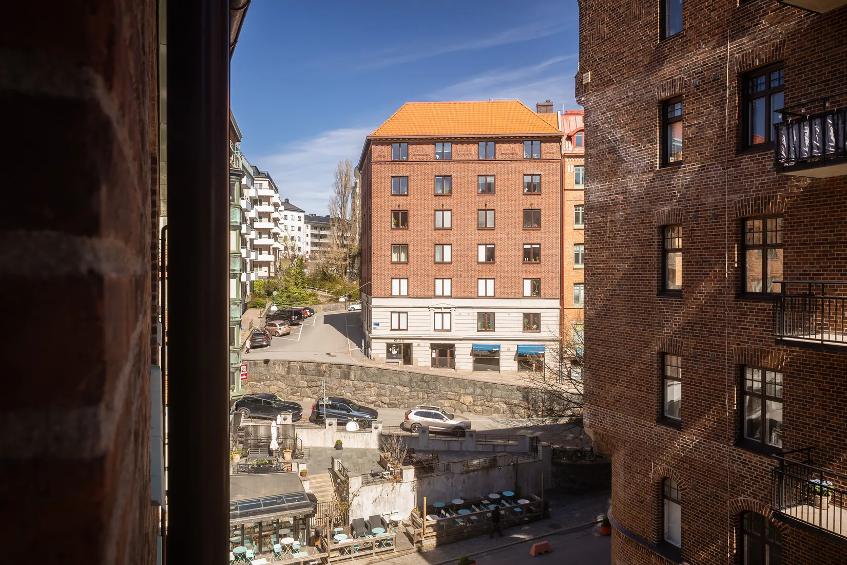 Bostadsrätt, Kungsgatan 7B, Inom Vallgraven - Kungshöjd, Göteborg