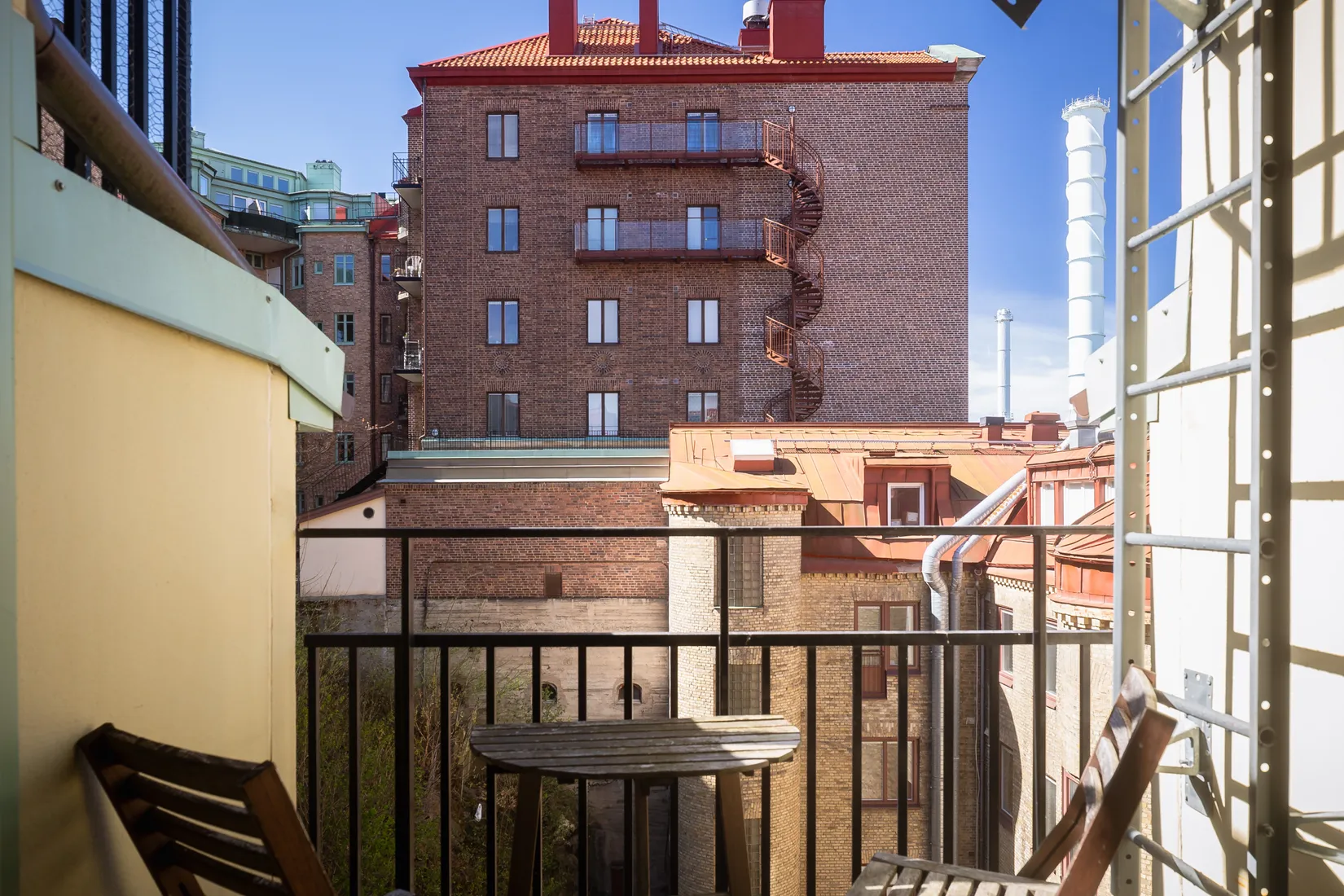 Bostadsrätt, Kungsgatan 7B, Inom Vallgraven - Kungshöjd, Göteborg