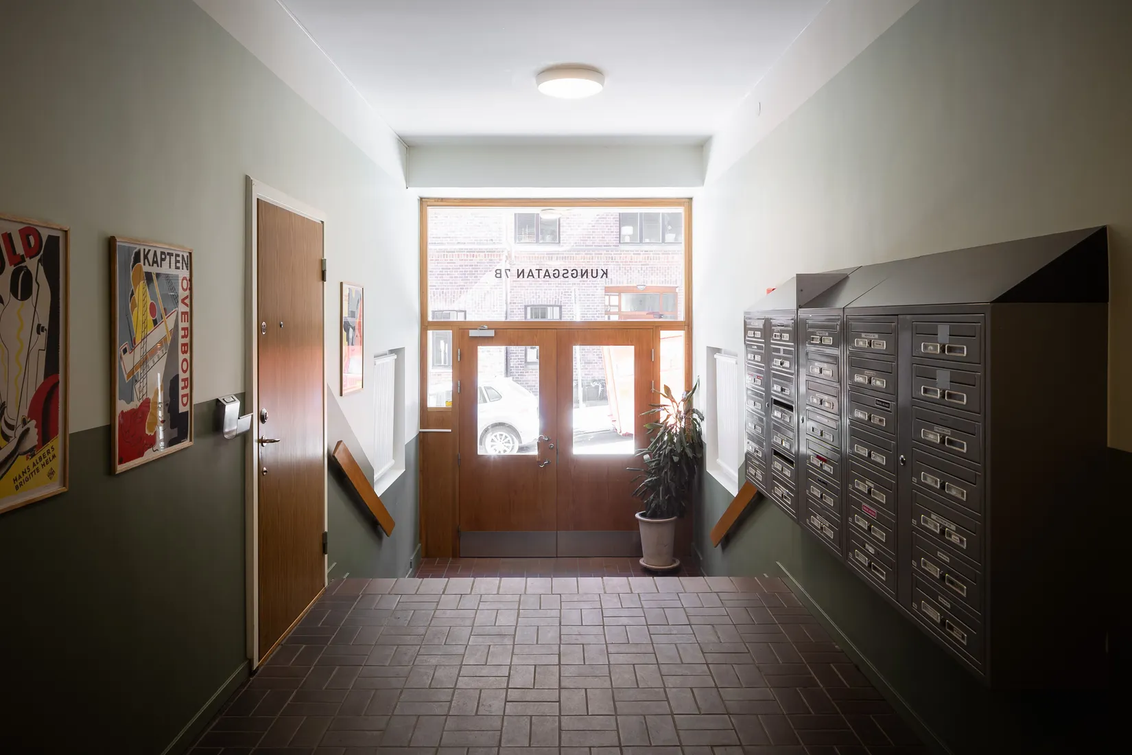 Bostadsrätt, Kungsgatan 7B, Inom Vallgraven - Kungshöjd, Göteborg