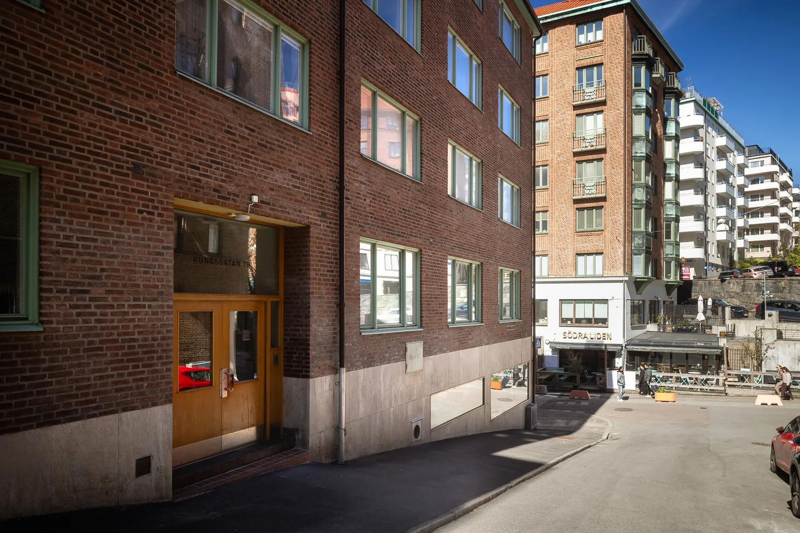 Bostadsrätt, Kungsgatan 7B, Inom Vallgraven - Kungshöjd, Göteborg