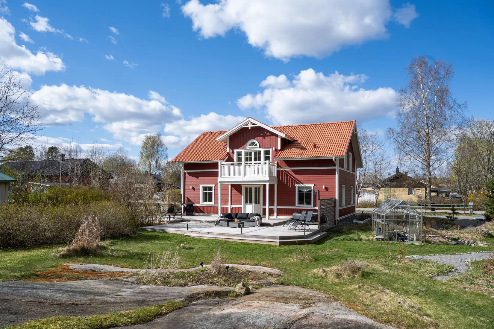 Villa, Björkhagavägen 1, Grödby, Nynäshamn