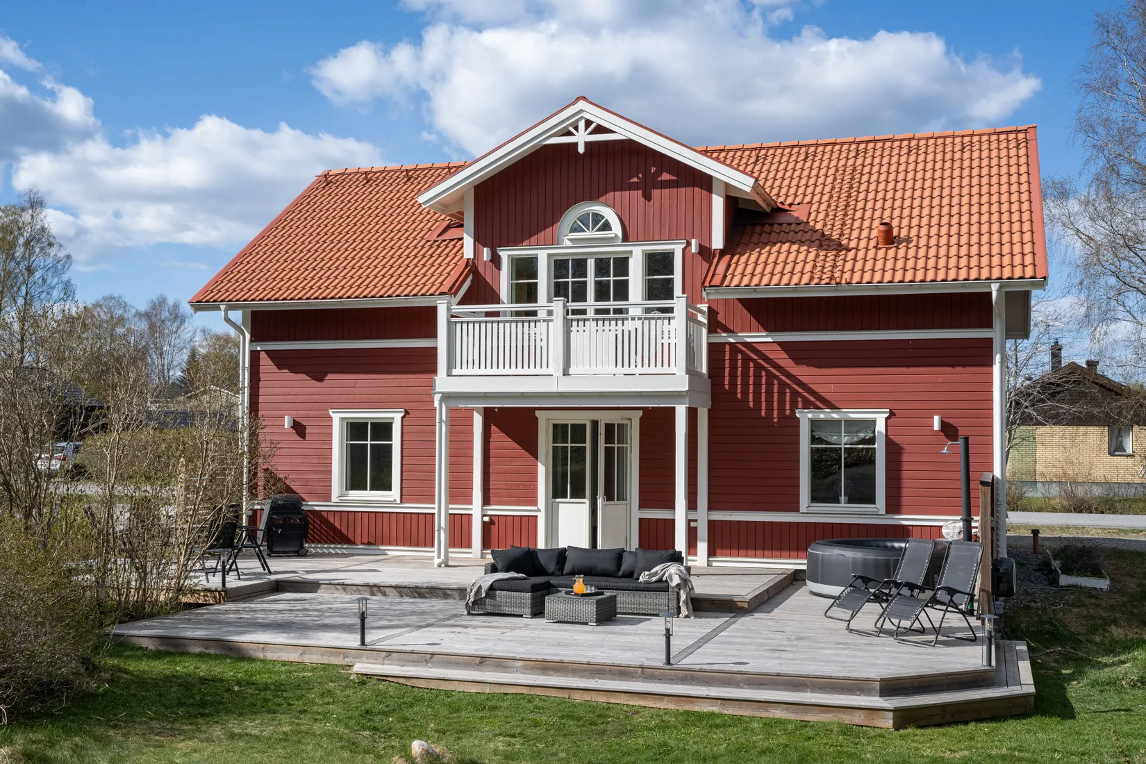 Villa, Björkhagavägen 1, Grödby, Nynäshamn