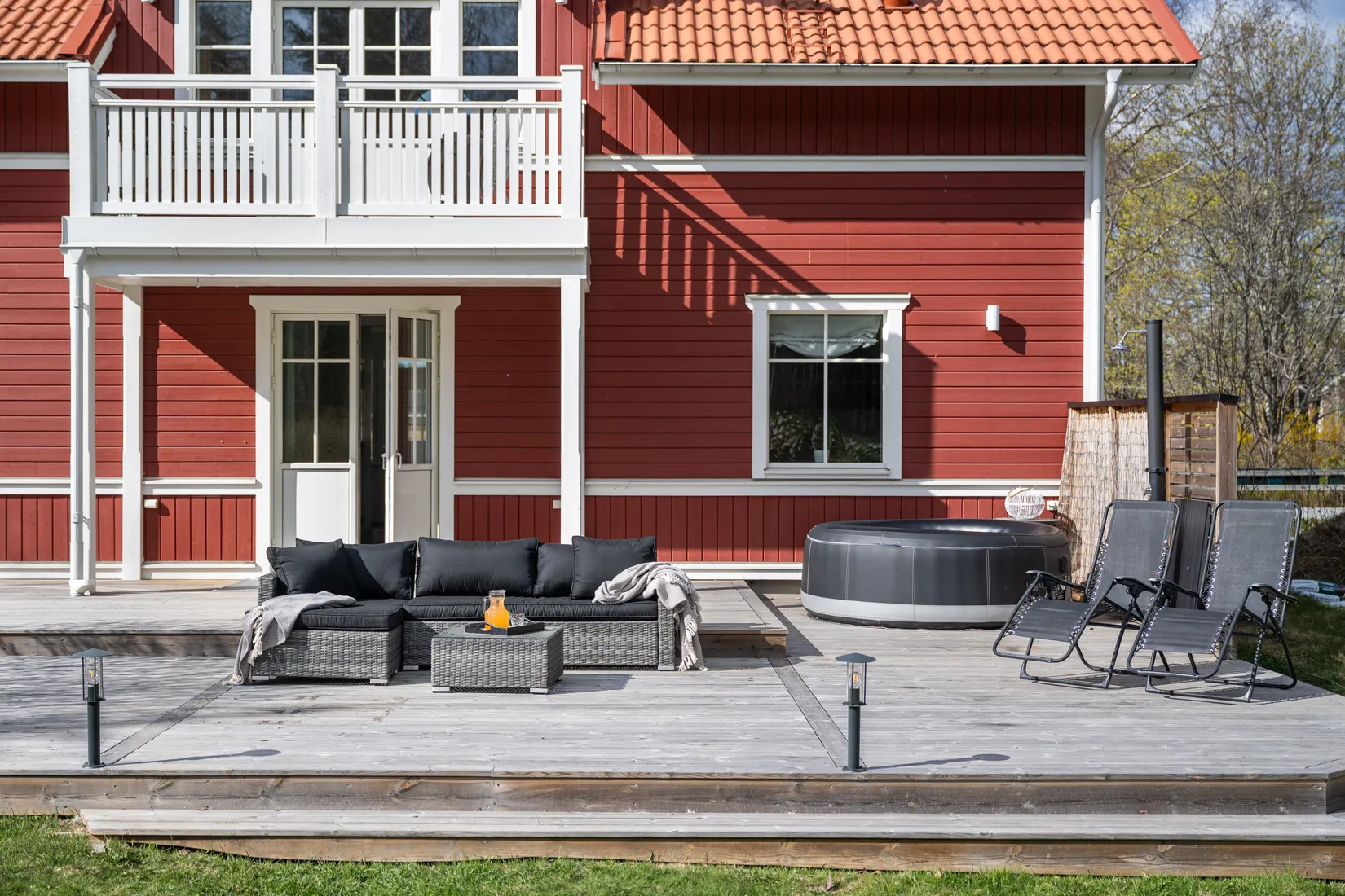 Villa, Björkhagavägen 1, Grödby, Nynäshamn