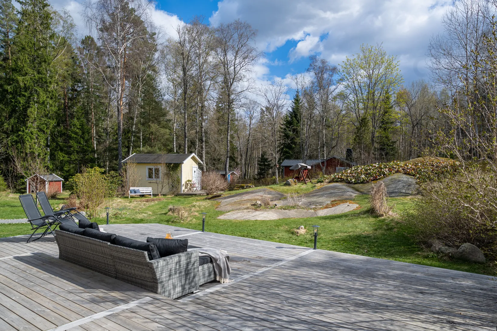 Villa, Björkhagavägen 1, Grödby, Nynäshamn