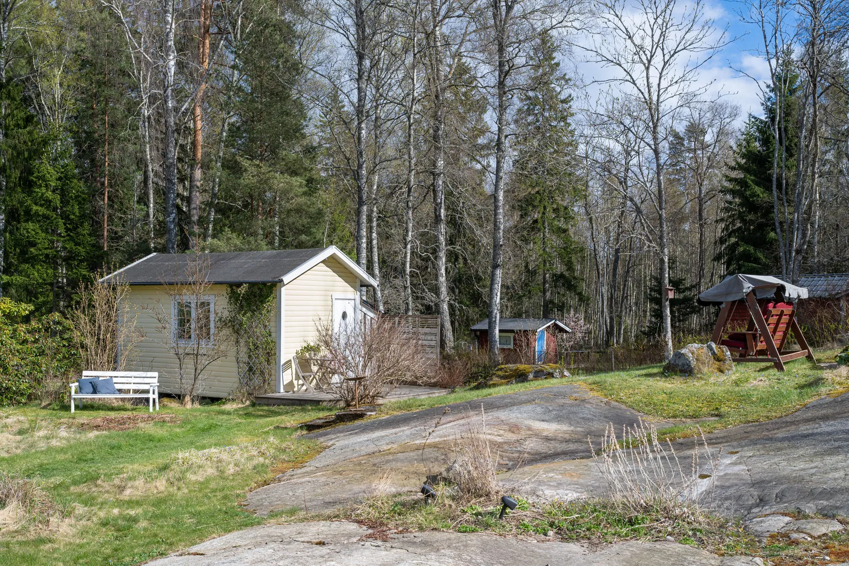 Villa, Björkhagavägen 1, Grödby, Nynäshamn