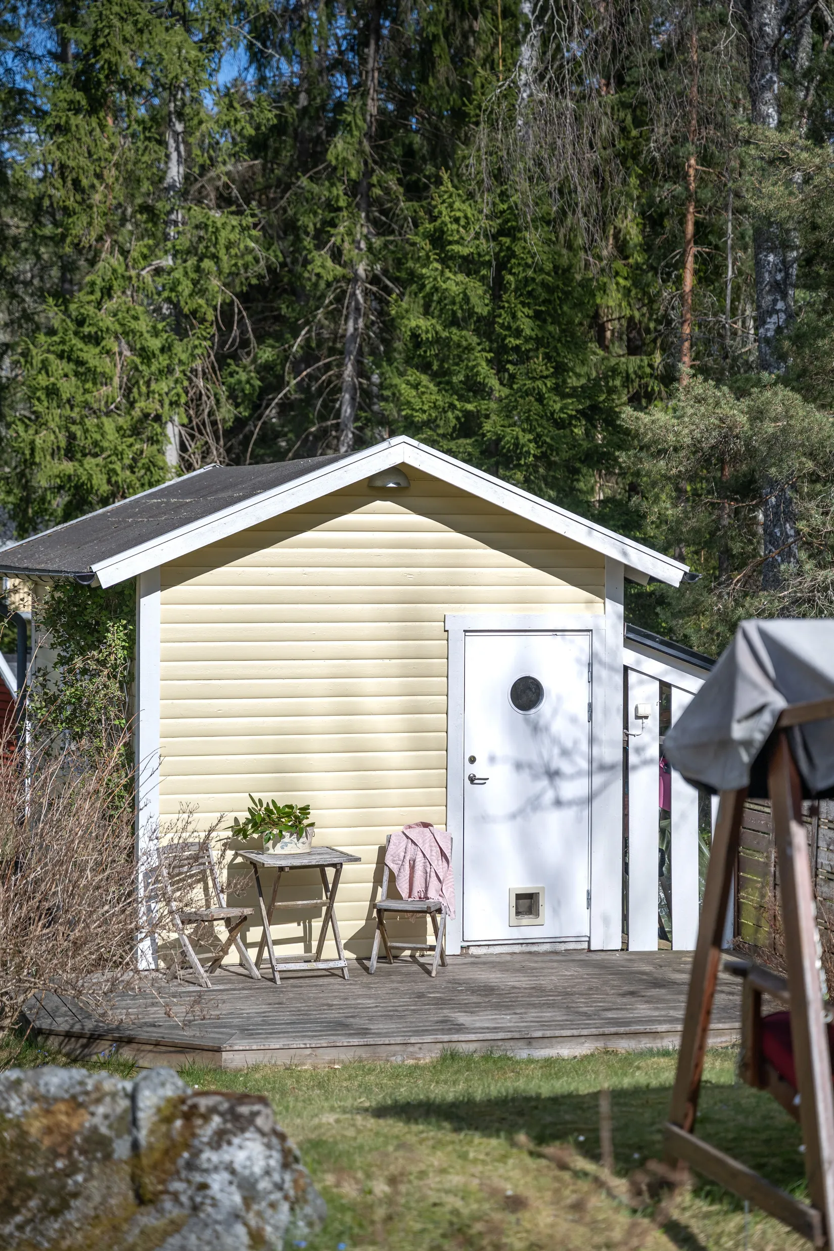 Villa, Björkhagavägen 1, Grödby, Nynäshamn