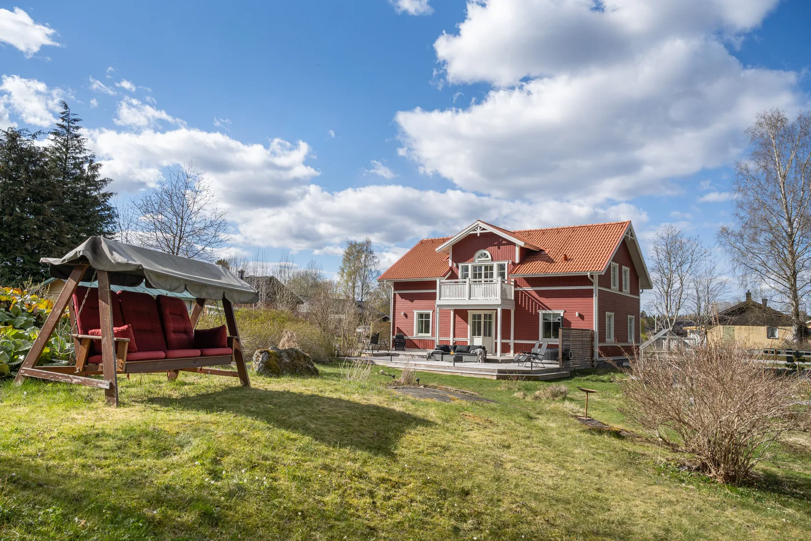 Villa, Björkhagavägen 1, Grödby, Nynäshamn