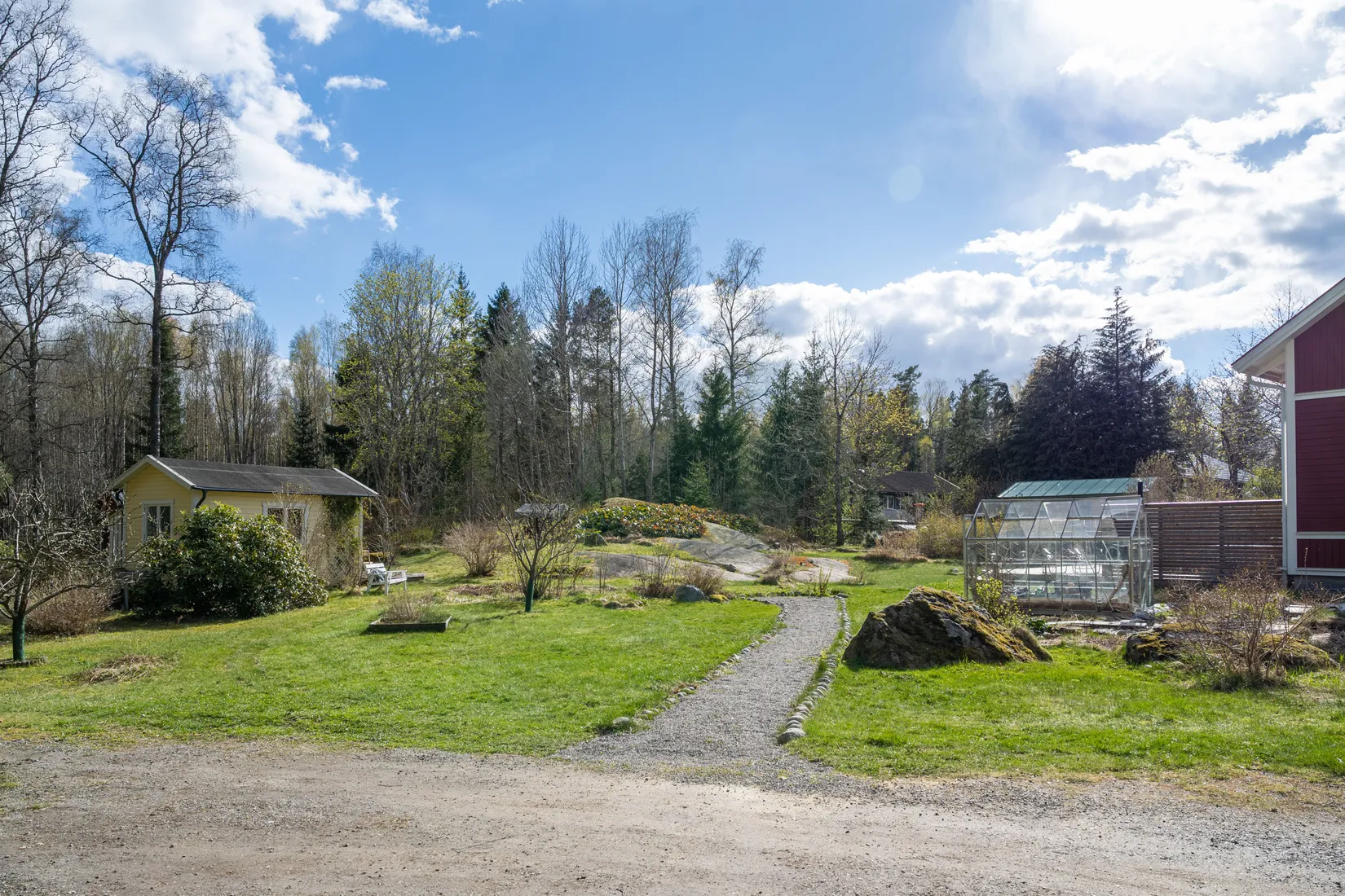 Villa, Björkhagavägen 1, Grödby, Nynäshamn