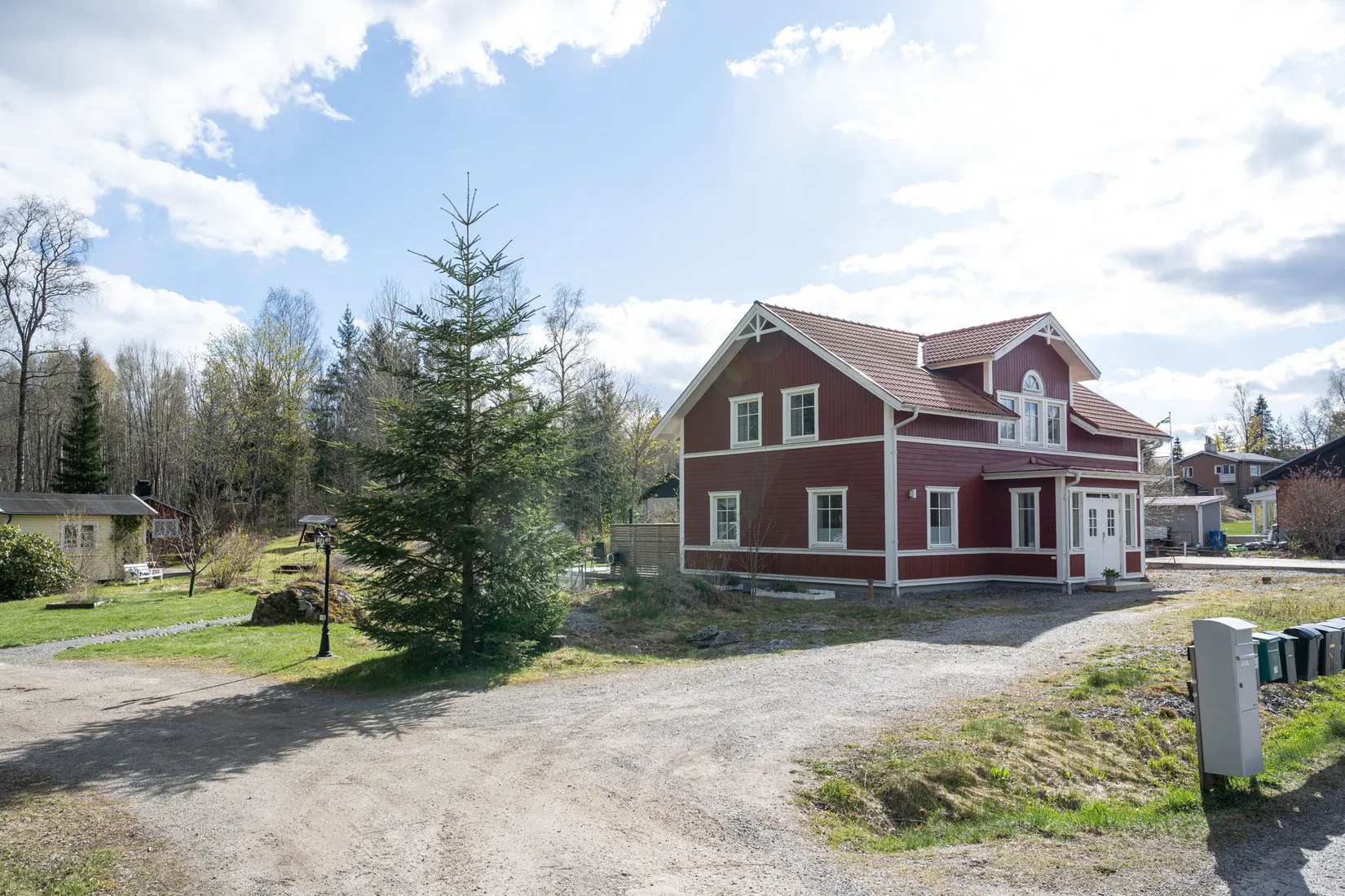 Villa, Björkhagavägen 1, Grödby, Nynäshamn