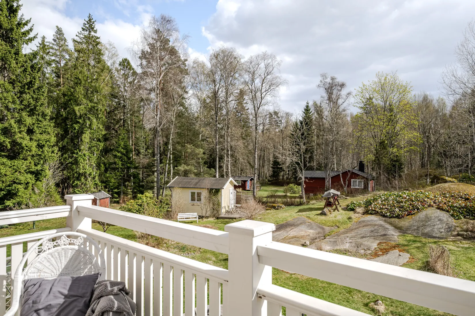 Villa, Björkhagavägen 1, Grödby, Nynäshamn