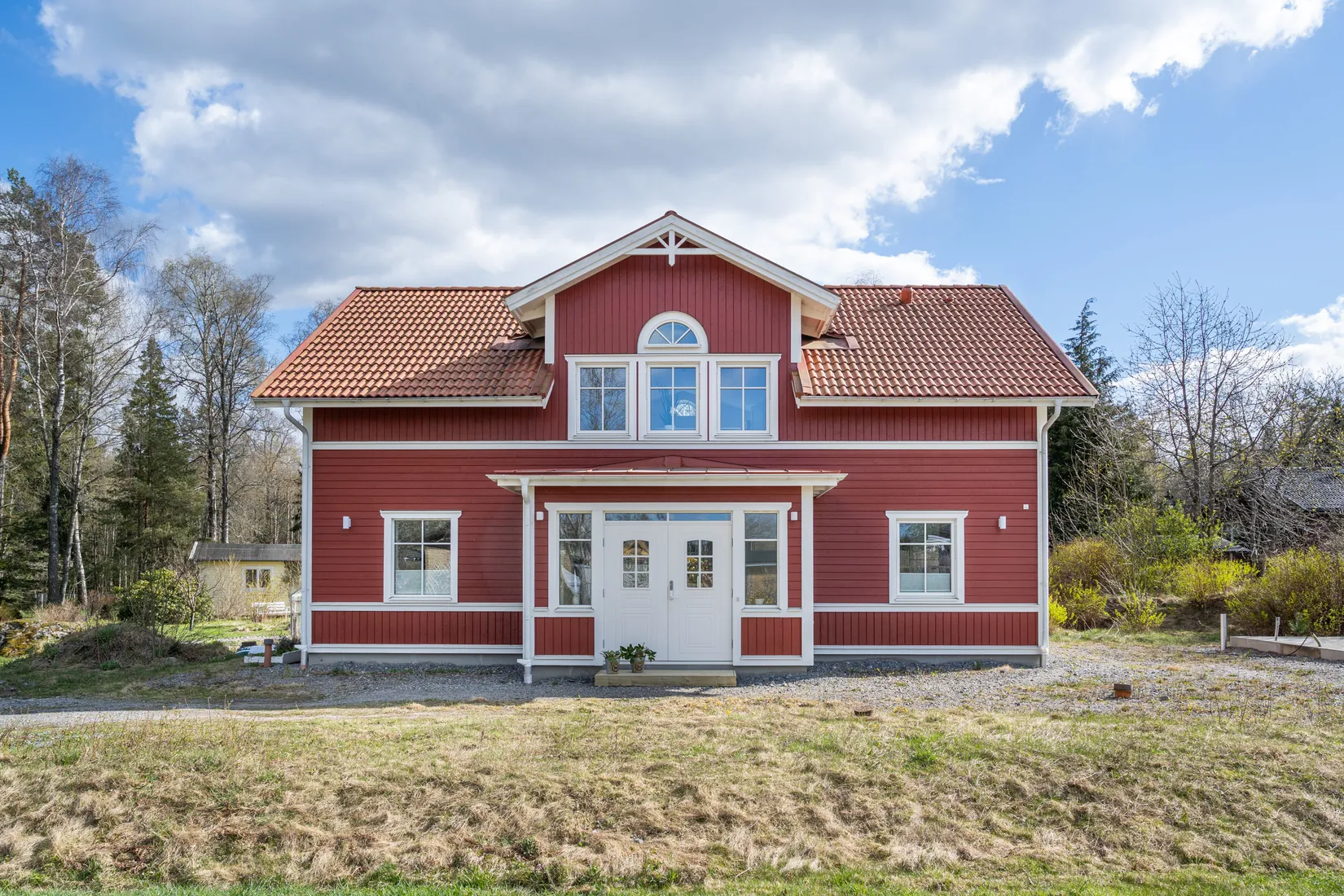 Villa, Björkhagavägen 1, Grödby, Nynäshamn