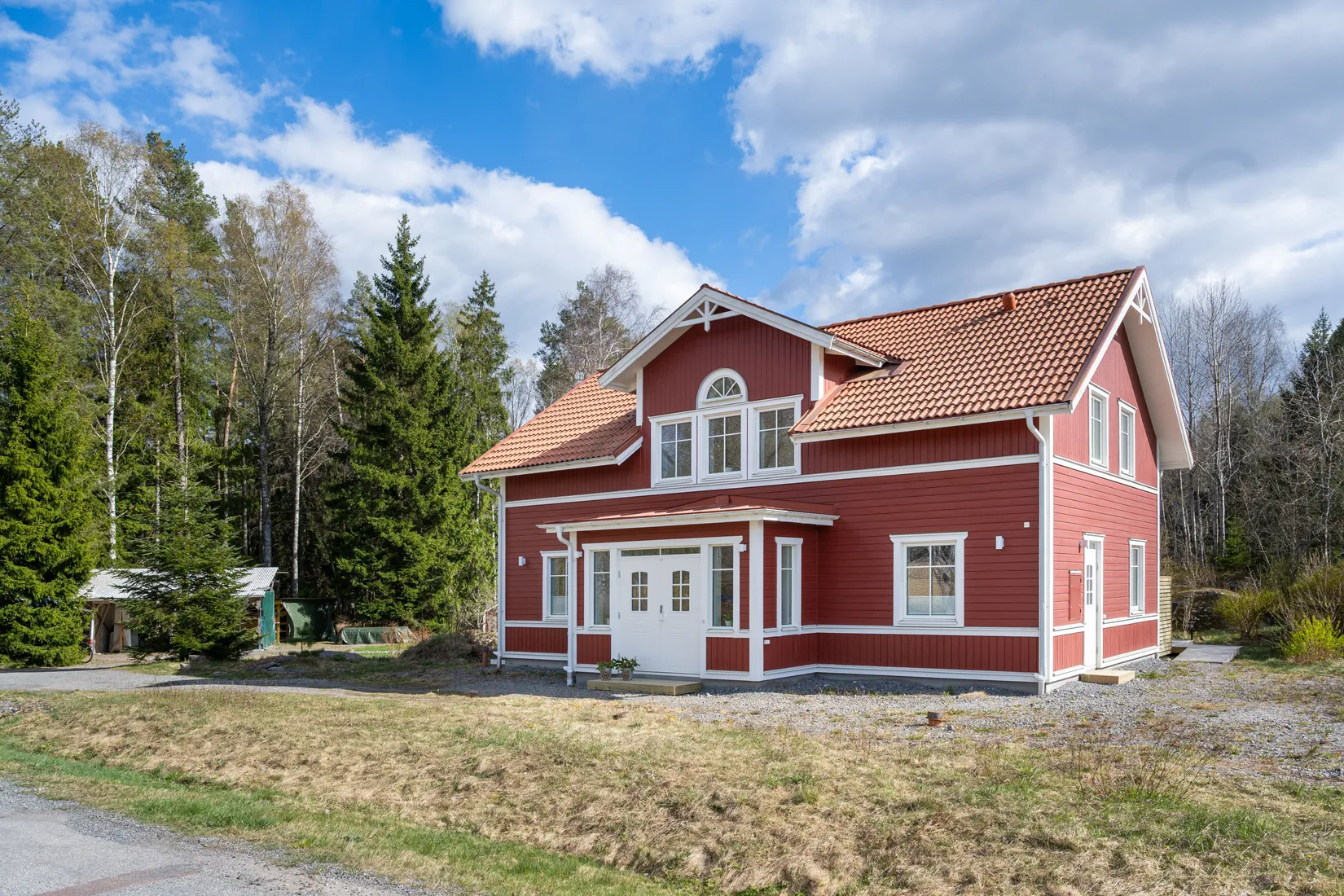 Villa, Björkhagavägen 1, Grödby, Nynäshamn