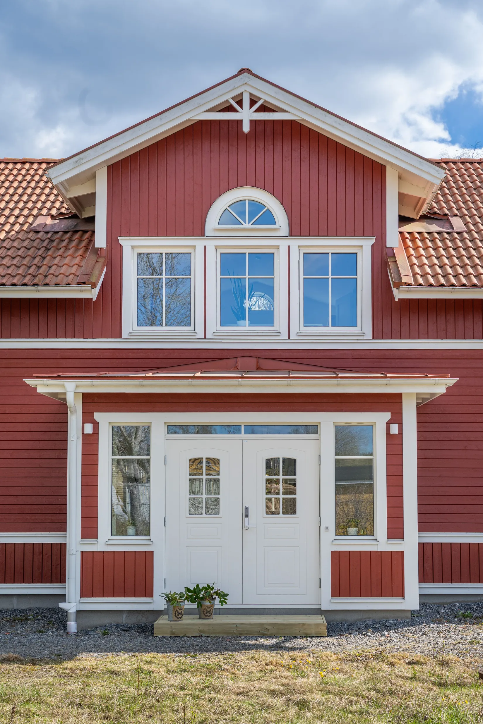 Villa, Björkhagavägen 1, Grödby, Nynäshamn