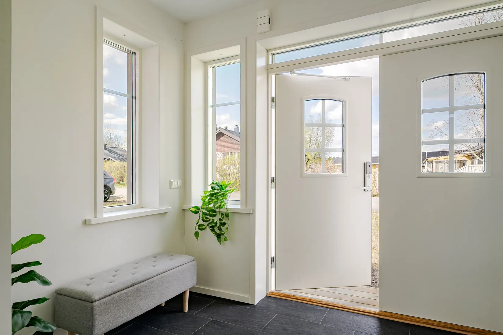 Villa, Björkhagavägen 1, Grödby, Nynäshamn