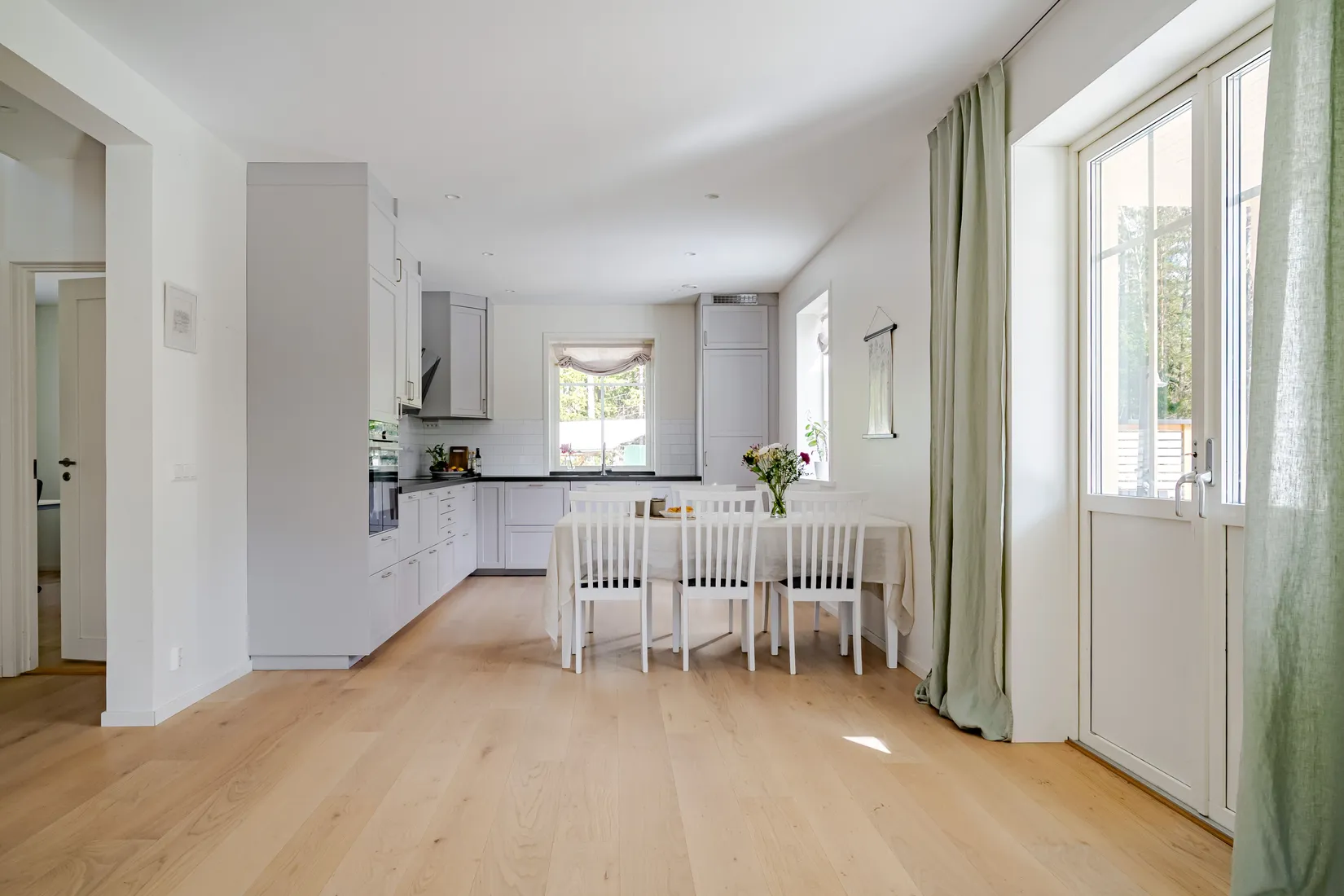 Villa, Björkhagavägen 1, Grödby, Nynäshamn