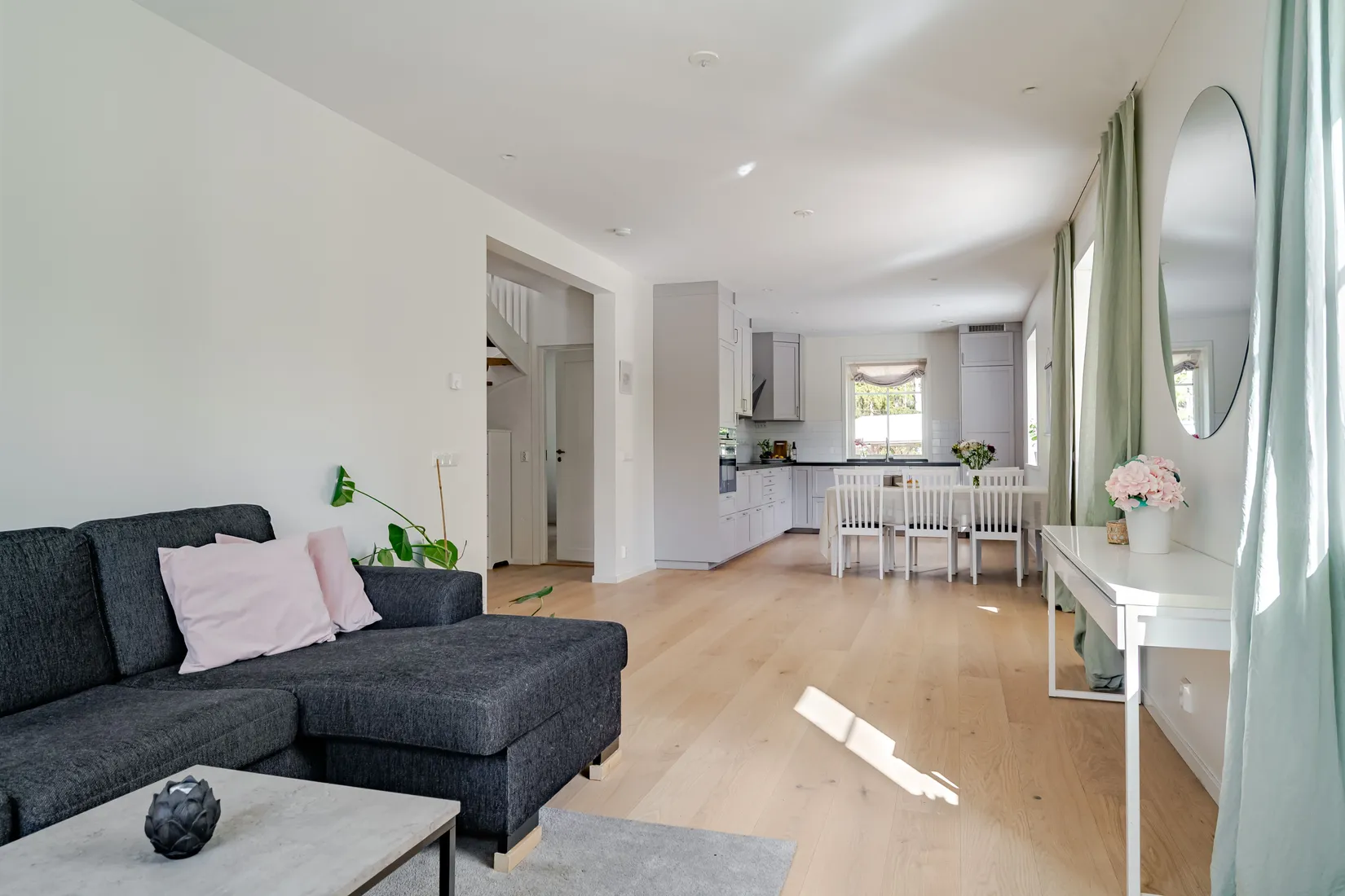 Villa, Björkhagavägen 1, Grödby, Nynäshamn