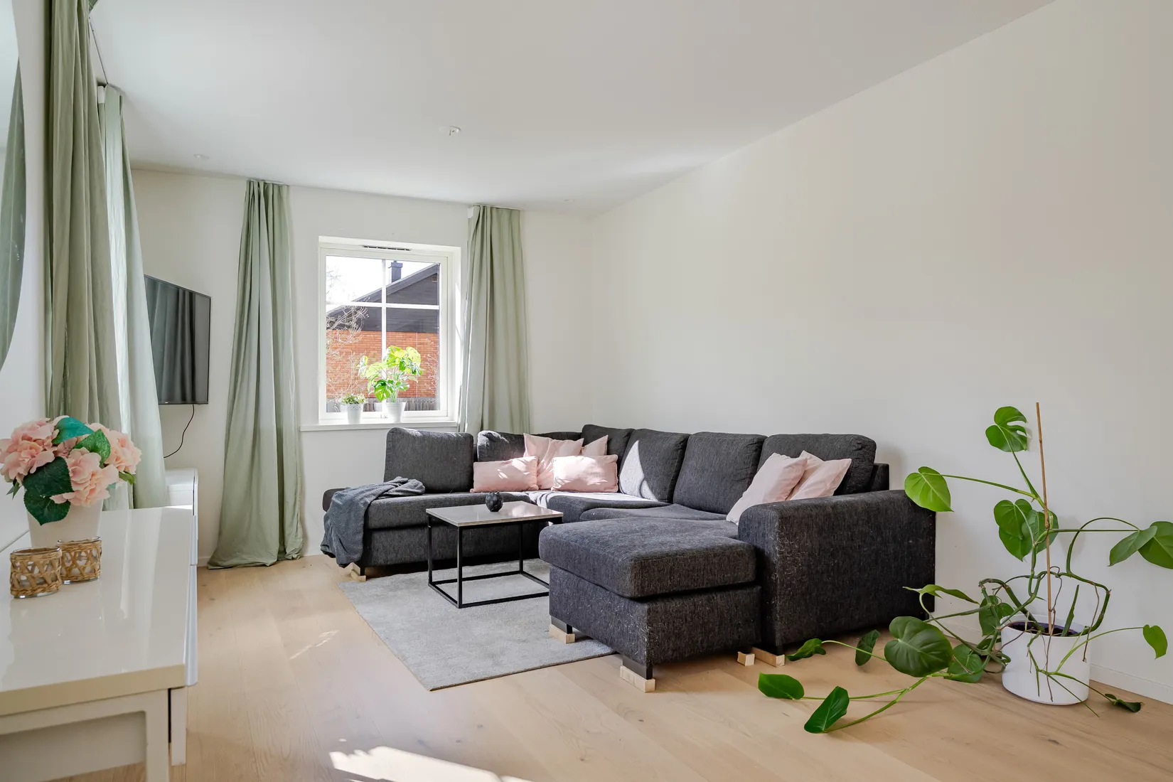 Villa, Björkhagavägen 1, Grödby, Nynäshamn