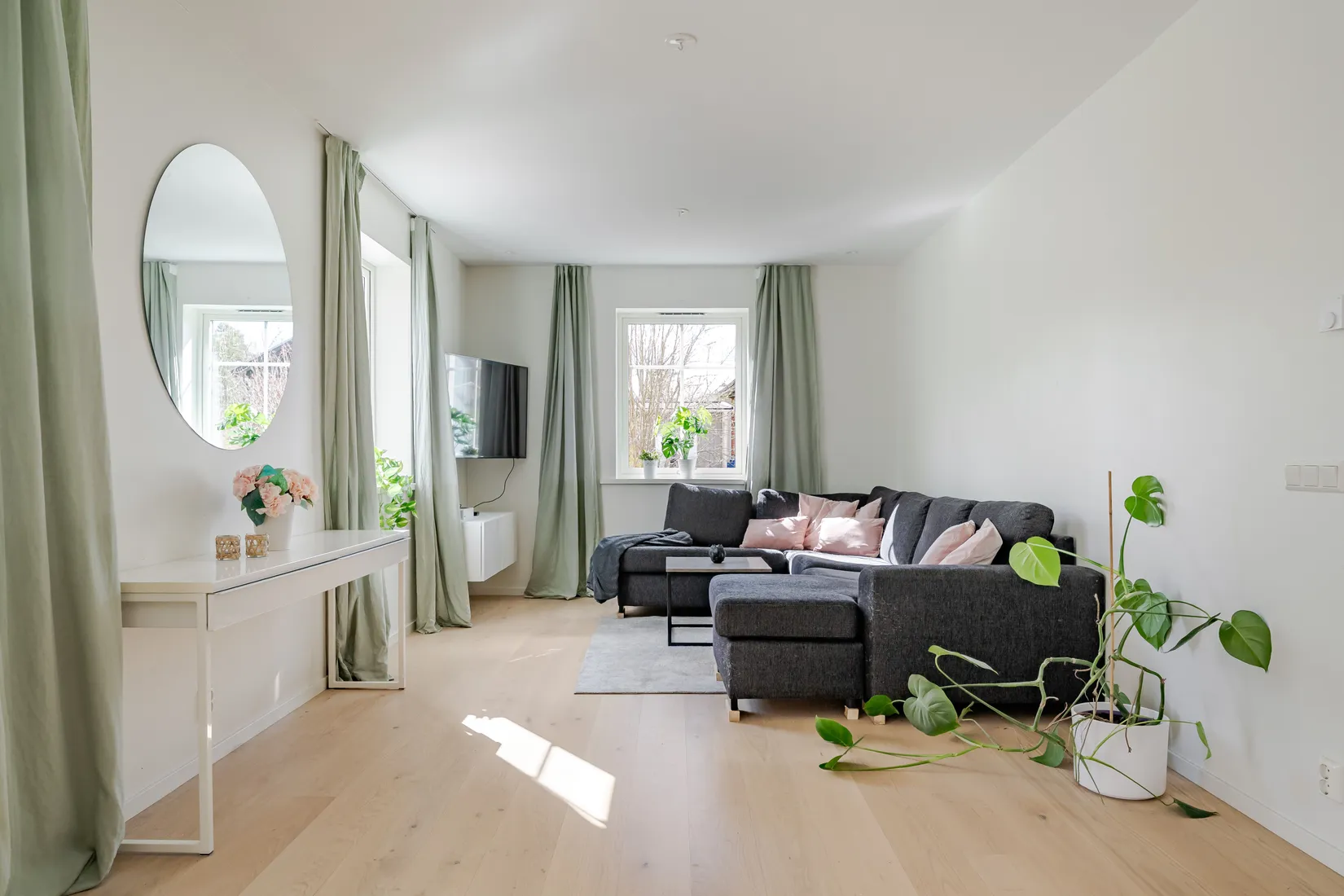 Villa, Björkhagavägen 1, Grödby, Nynäshamn