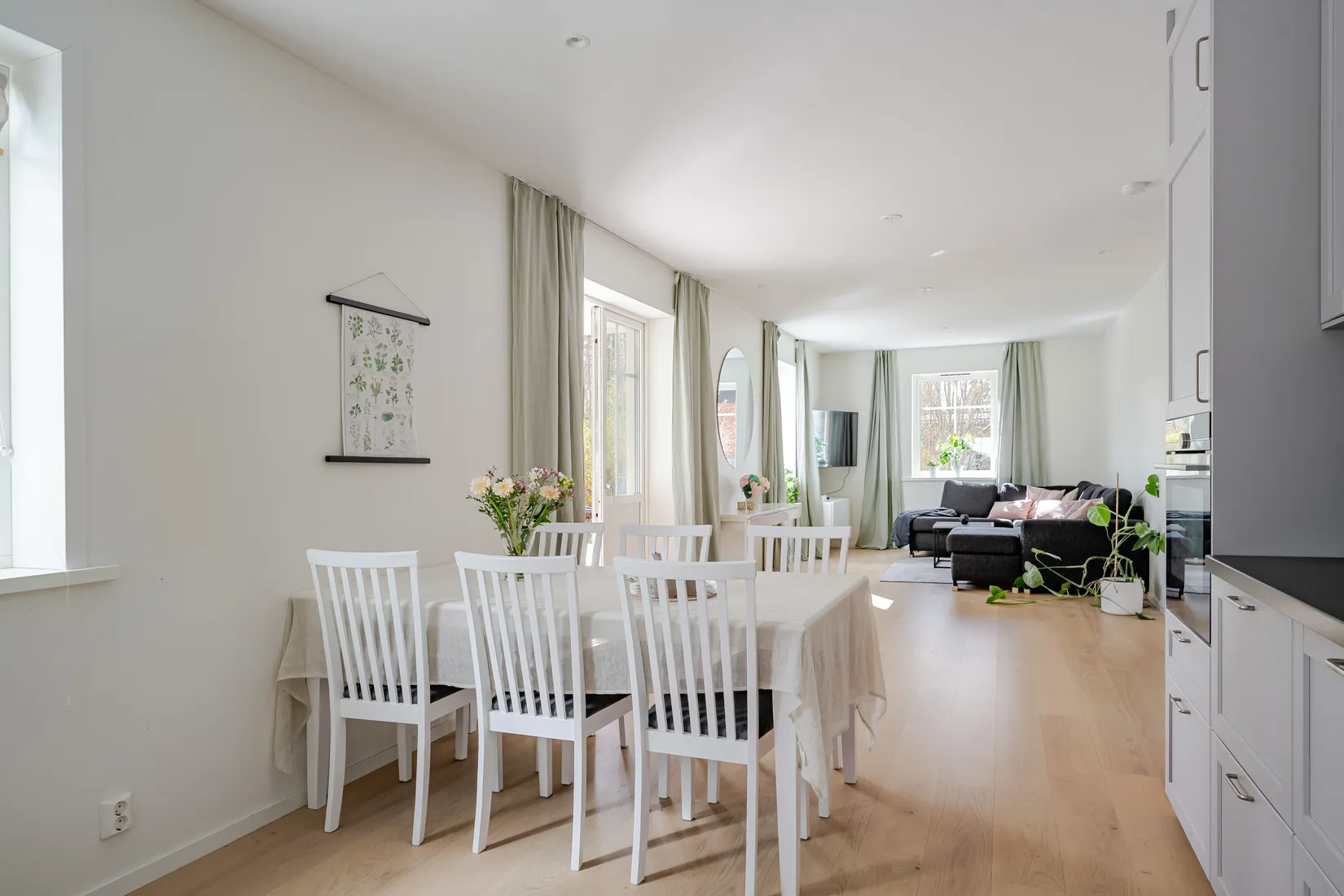 Villa, Björkhagavägen 1, Grödby, Nynäshamn