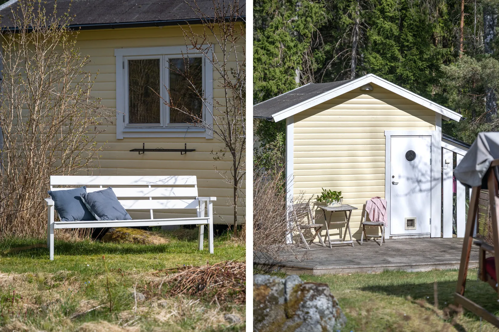 Villa, Björkhagavägen 1, Grödby, Nynäshamn