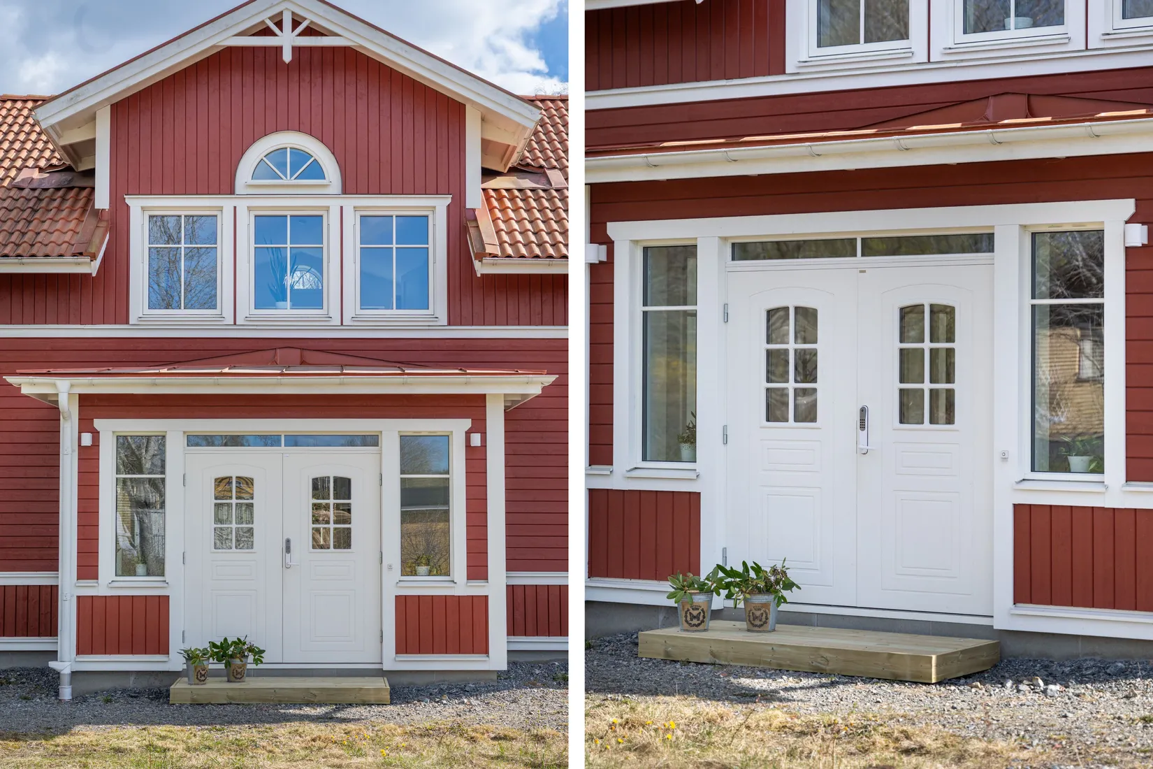 Villa, Björkhagavägen 1, Grödby, Nynäshamn