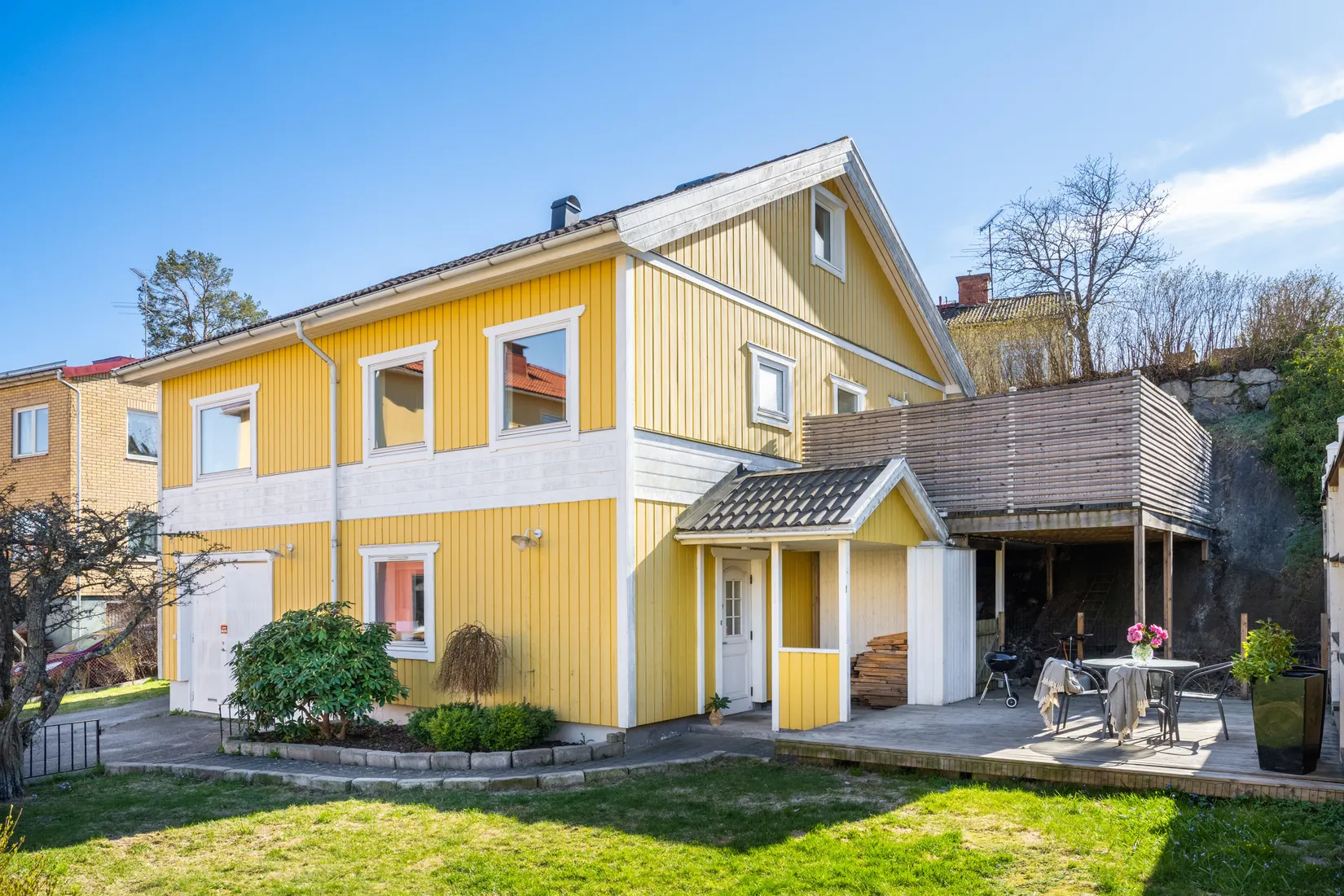 Villa, Torggatan 13, Norra Nynäshamn, Nynäshamn