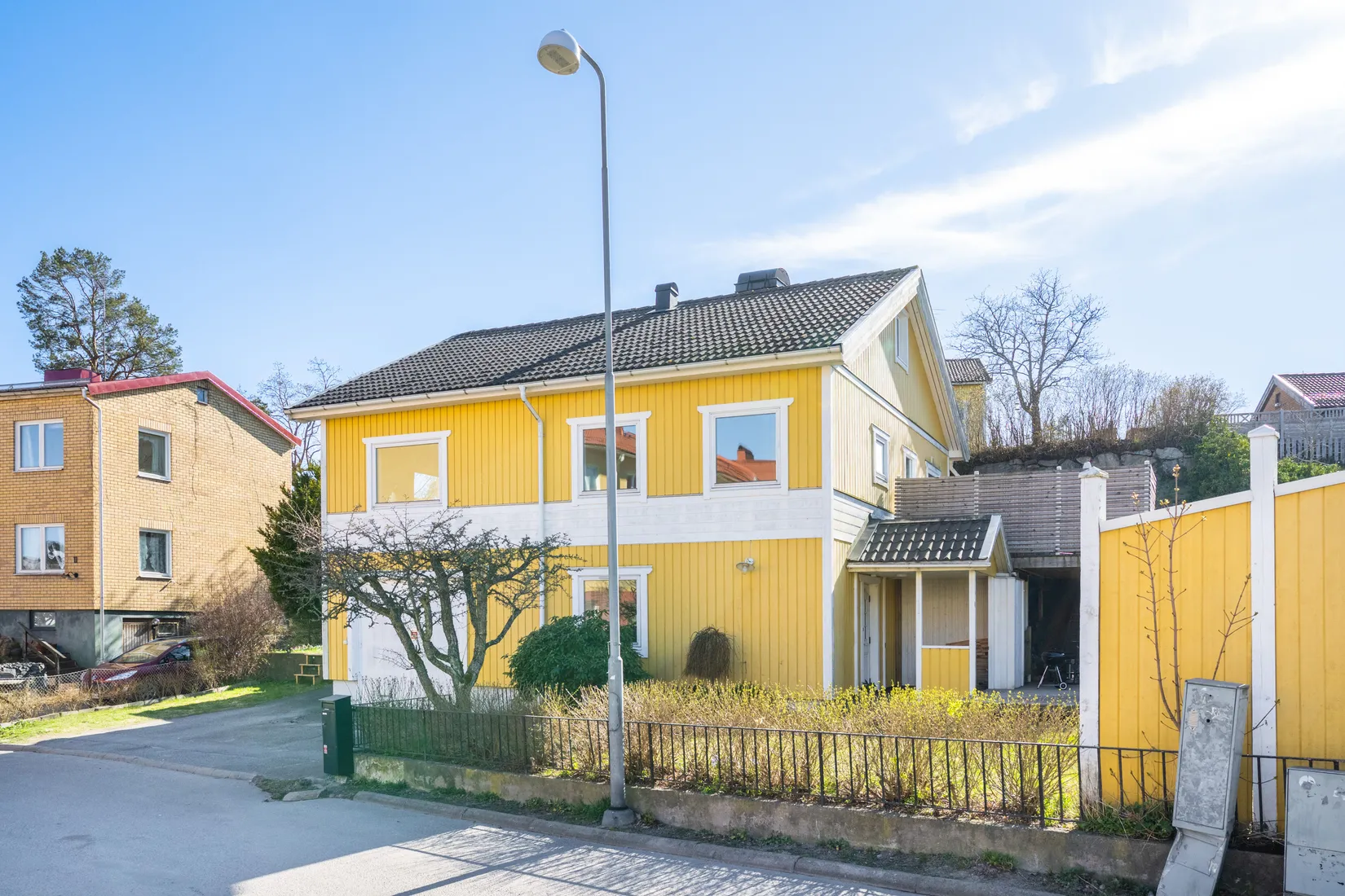 Villa, Torggatan 13, Norra Nynäshamn, Nynäshamn