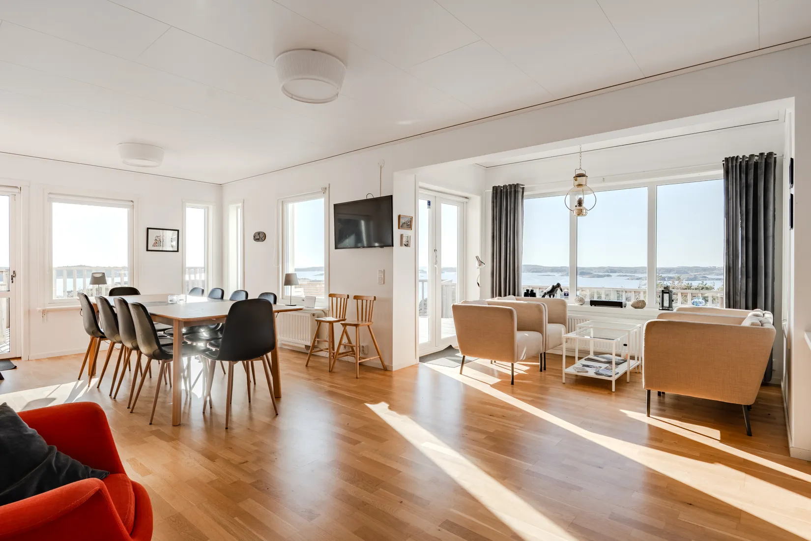Villa, Vidablick 12, Ellös, Orust