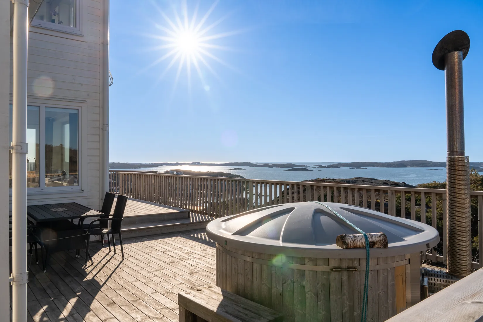 Villa, Vidablick 12, Ellös, Orust