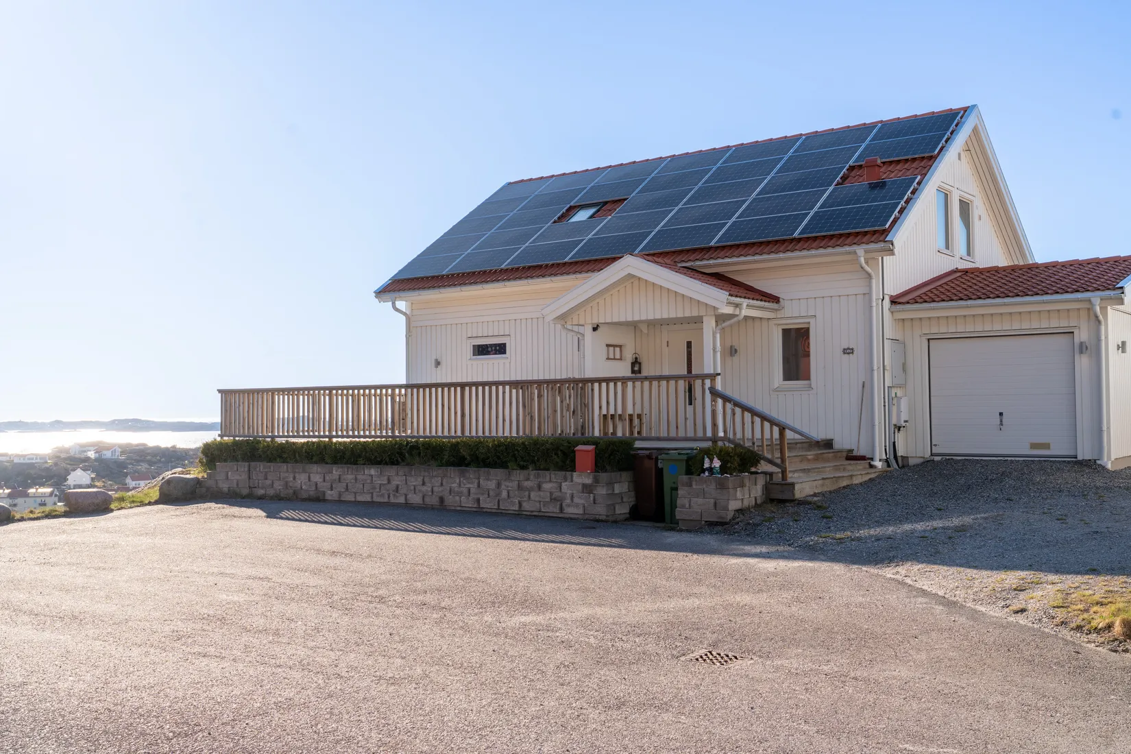 Villa, Vidablick 12, Ellös, Orust