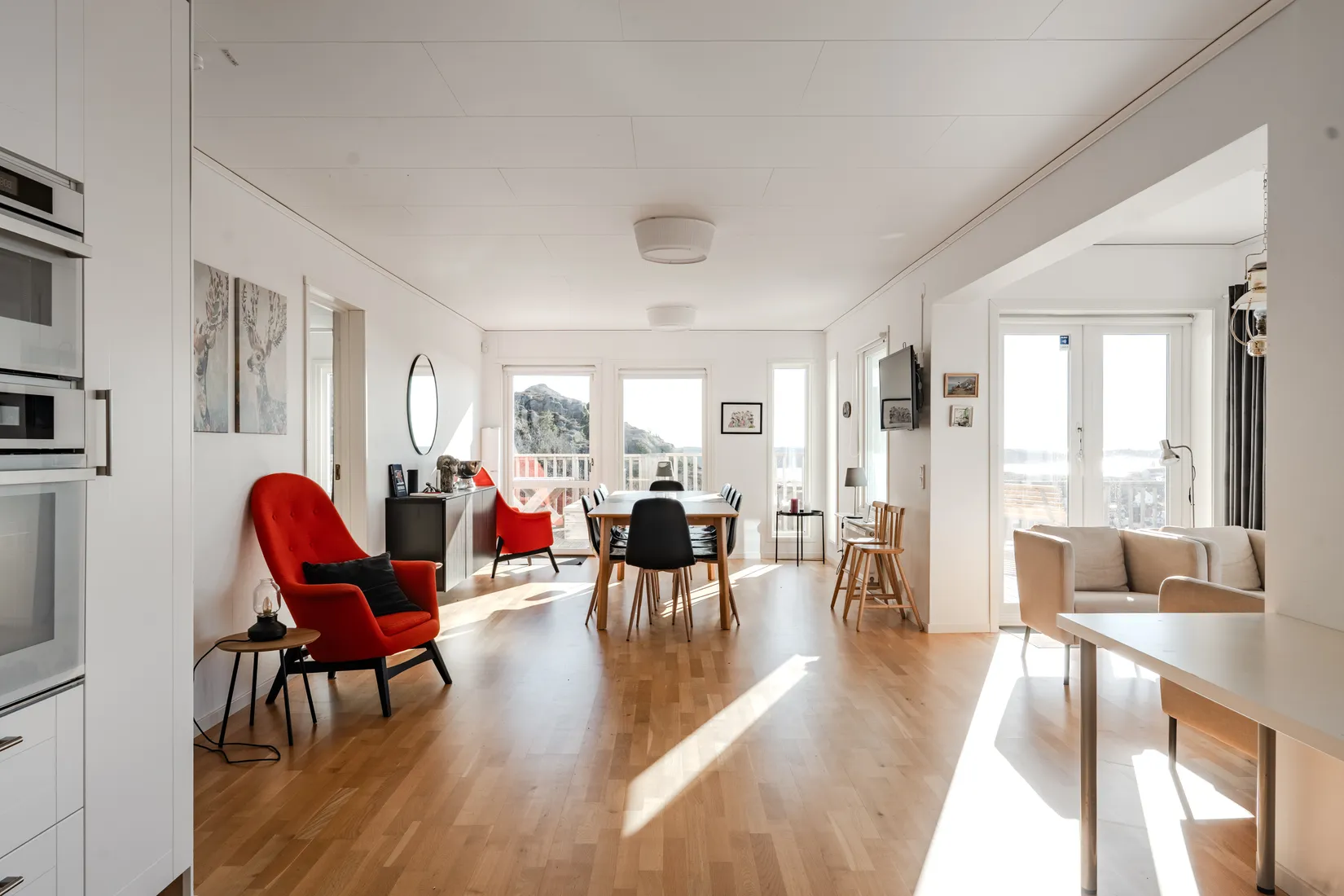 Villa, Vidablick 12, Ellös, Orust