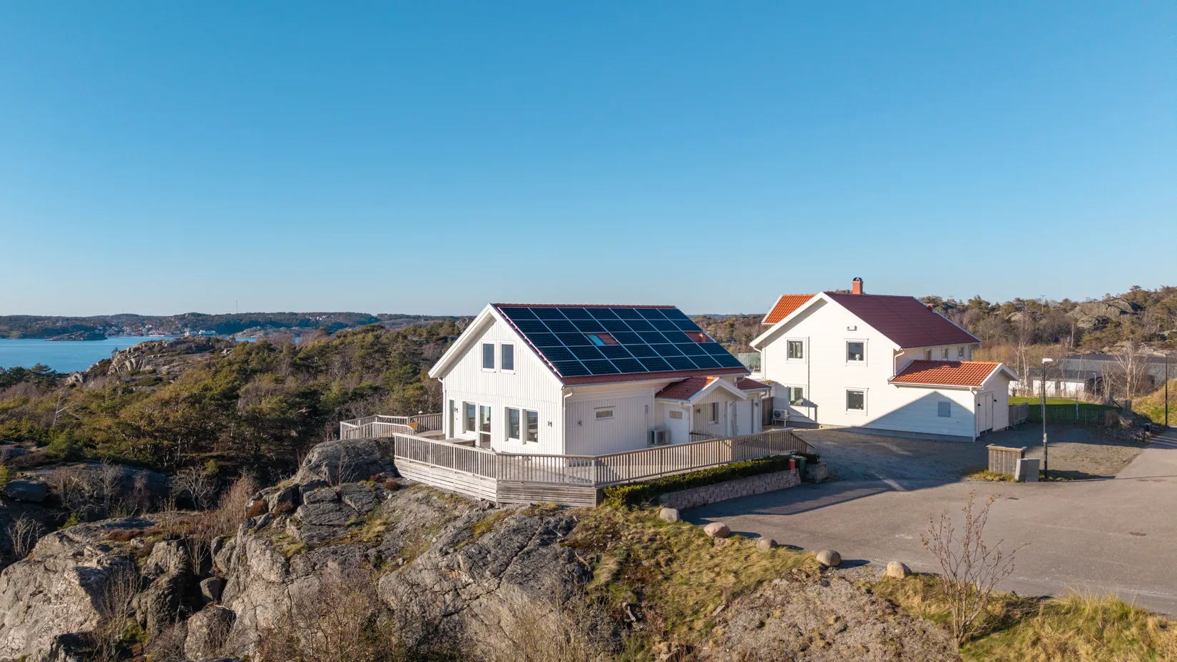 Villa, Vidablick 12, Ellös, Orust