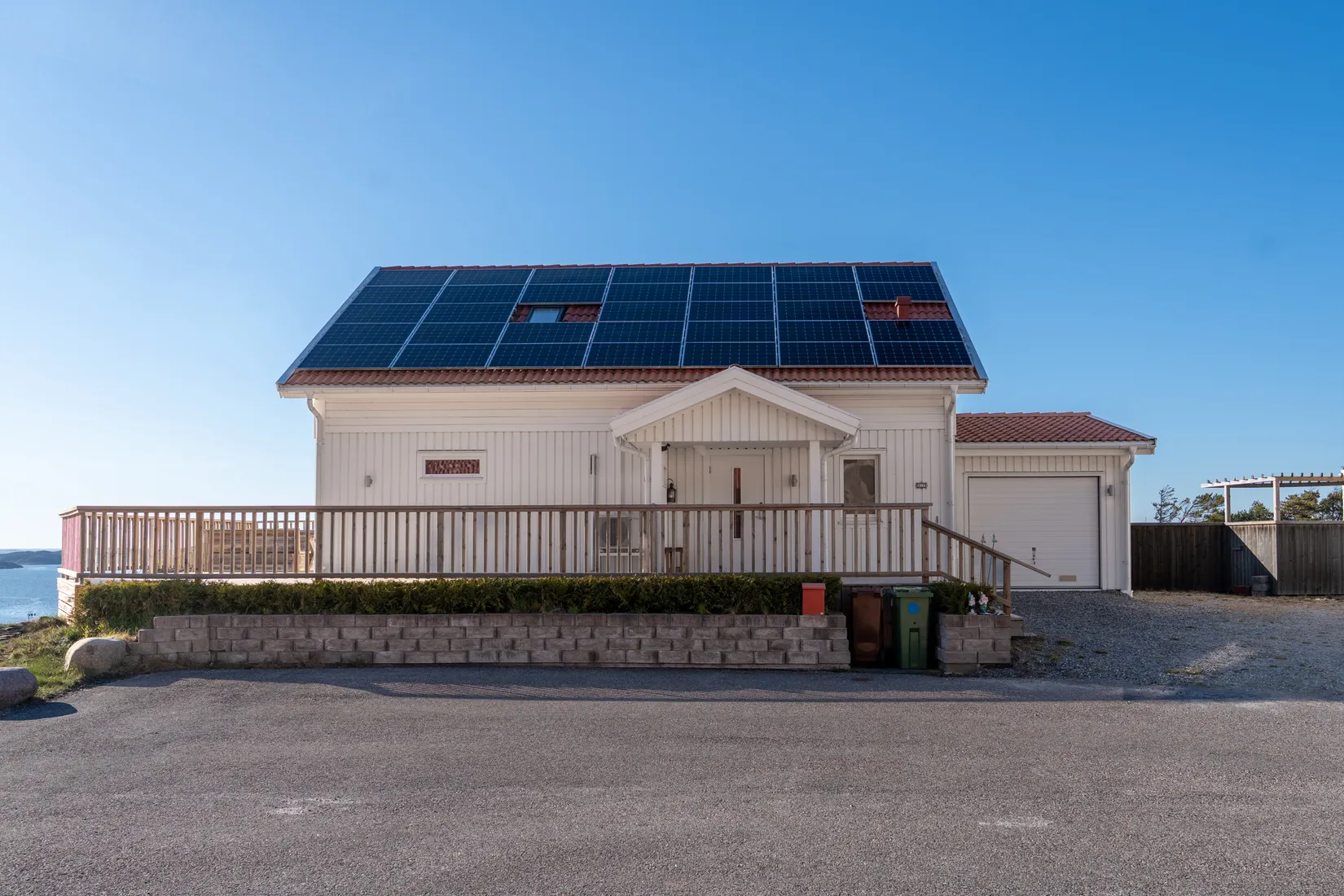 Villa, Vidablick 12, Ellös, Orust