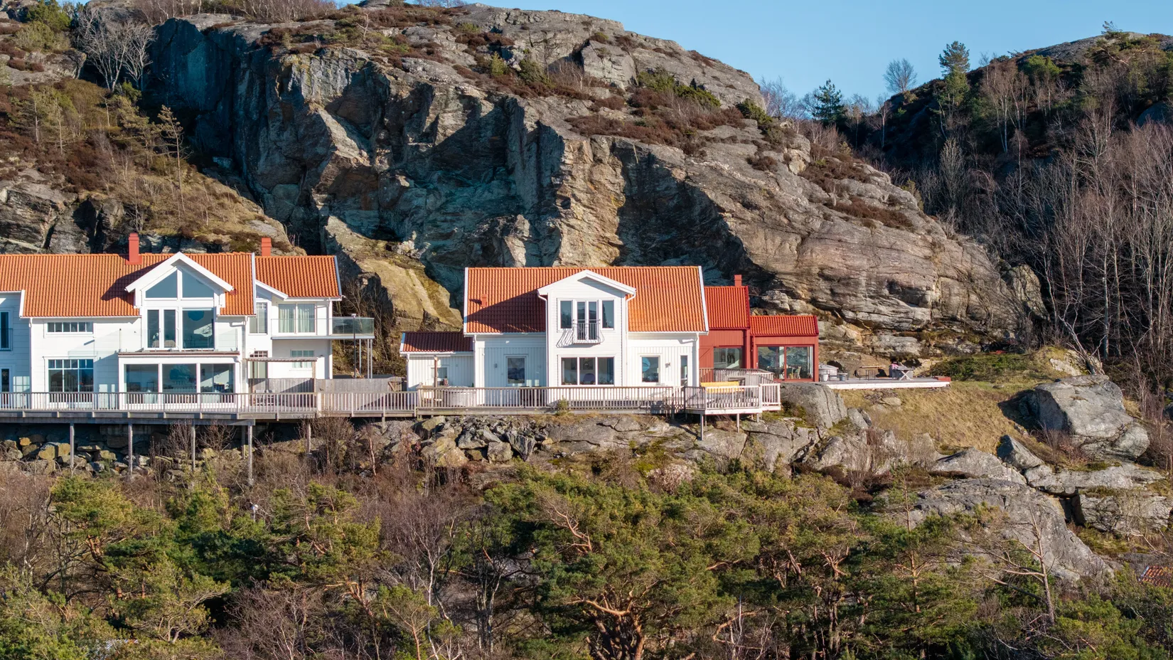 Villa, Vidablick 12, Ellös, Orust