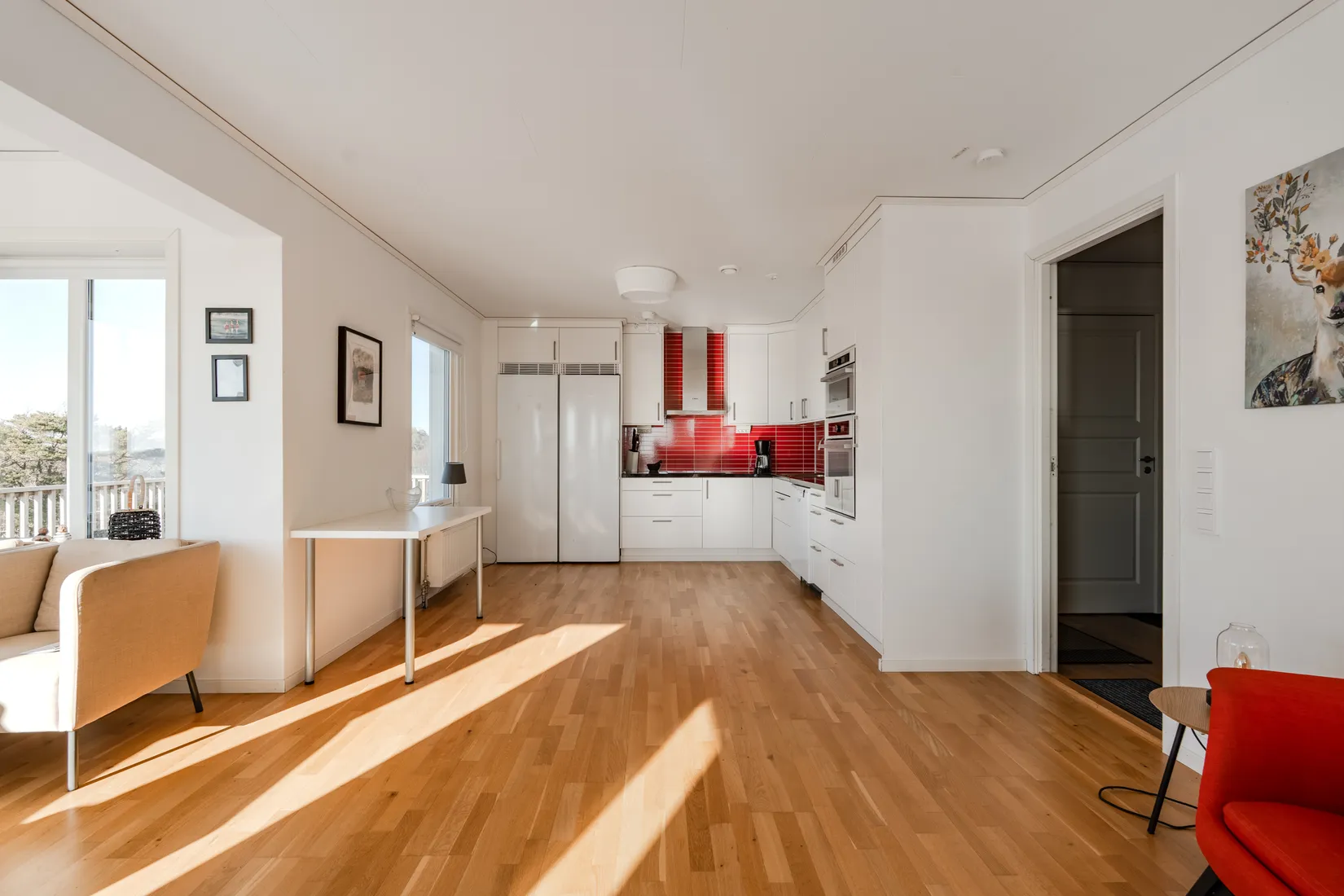 Villa, Vidablick 12, Ellös, Orust