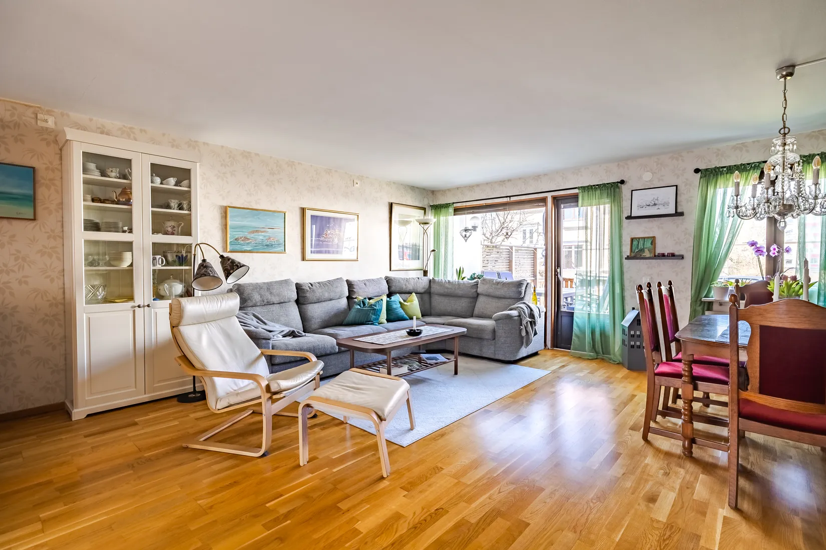 Radhus, Smedjegatan 8A, Herrhagen, Karlstad