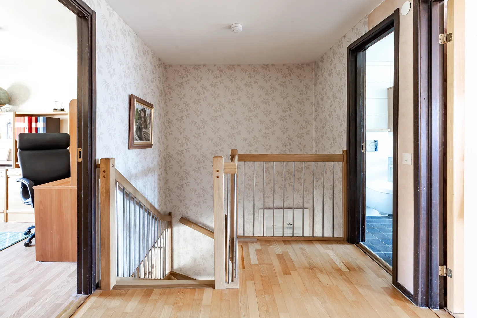 Radhus, Smedjegatan 8A, Herrhagen, Karlstad