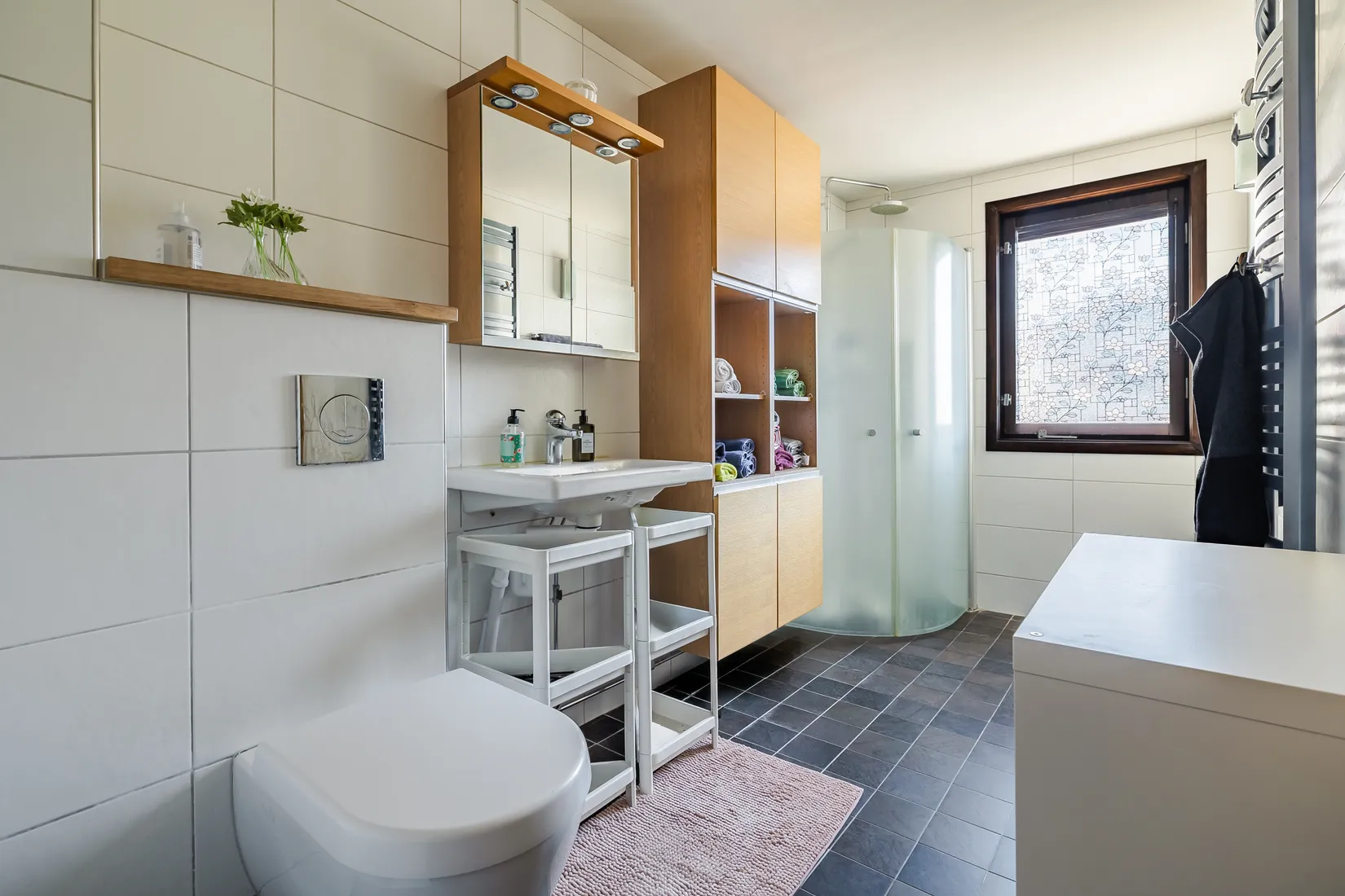 Radhus, Smedjegatan 8A, Herrhagen, Karlstad