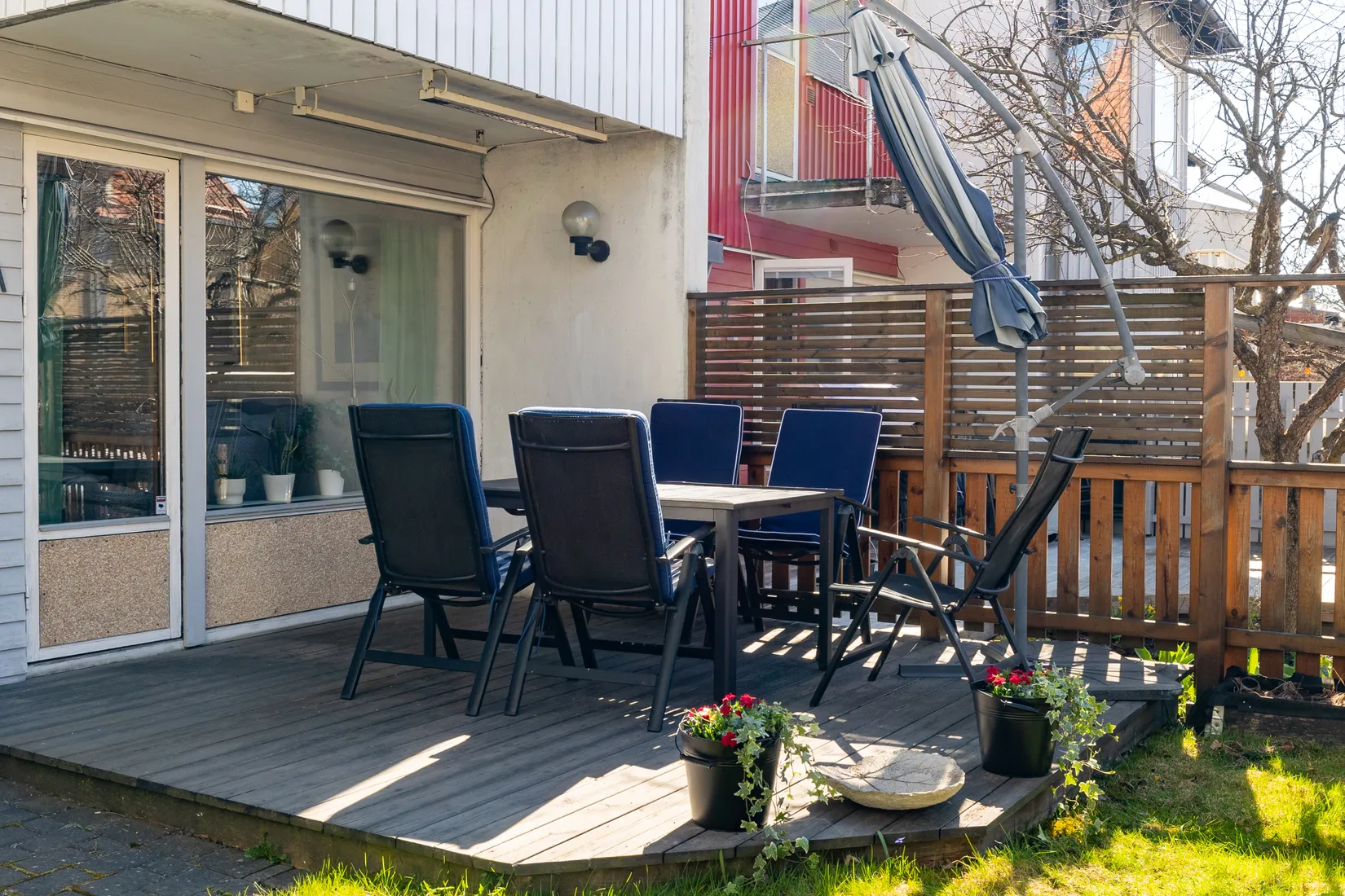 Radhus, Smedjegatan 8A, Herrhagen, Karlstad