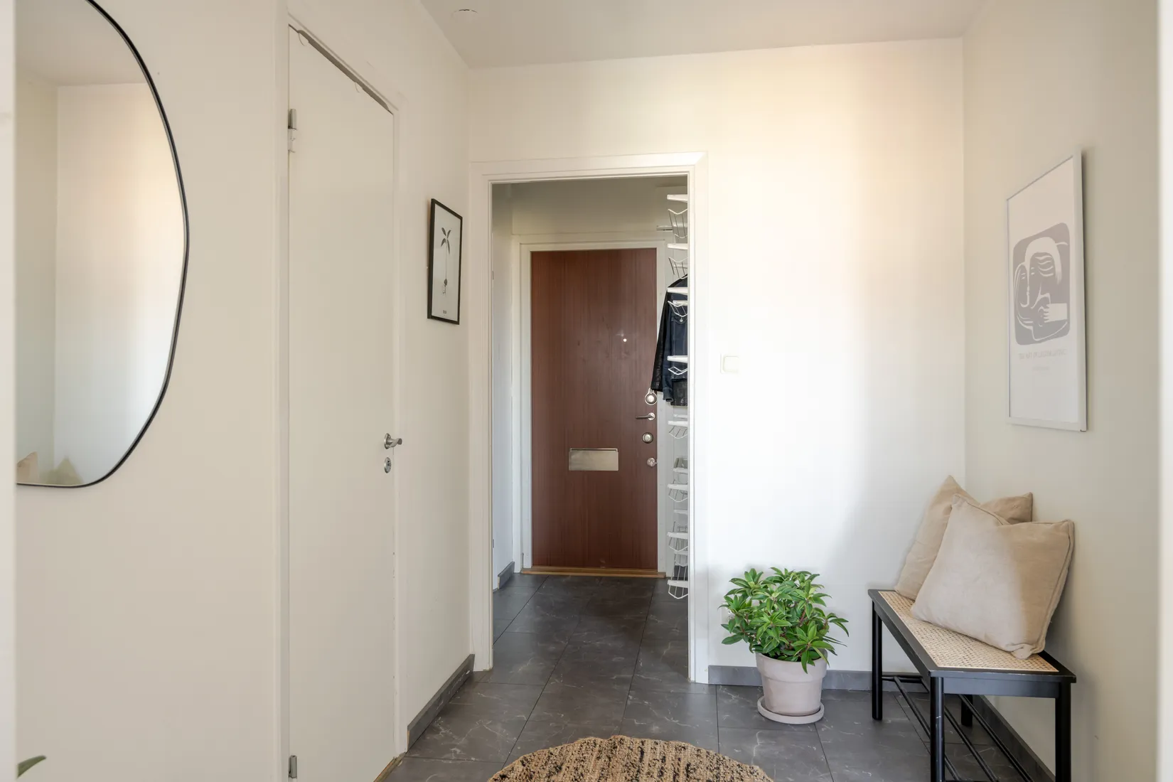 Bostadsrätt, Klippgatan 20C, Solna Centrum, Solna