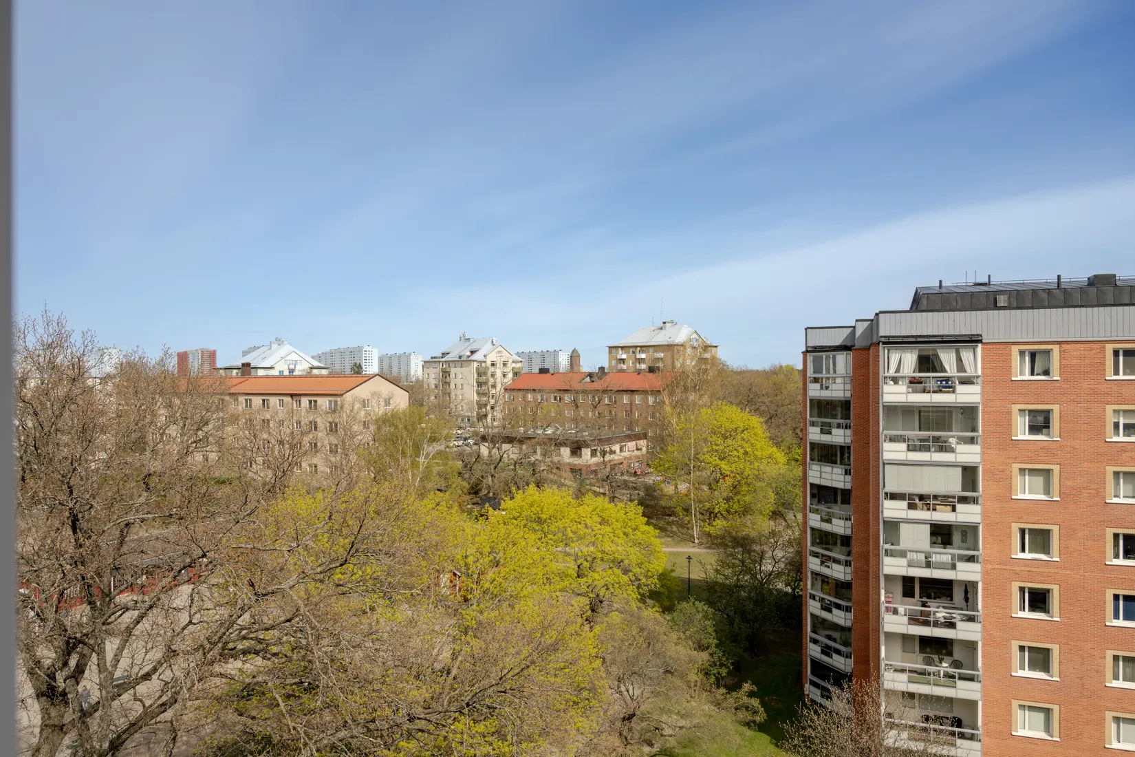 Bostadsrätt, Klippgatan 20C, Solna Centrum, Solna