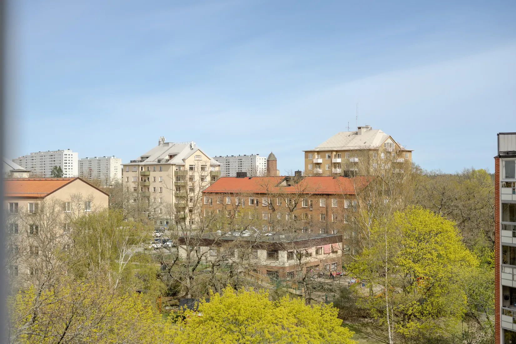 Bostadsrätt, Klippgatan 20C, Solna Centrum, Solna