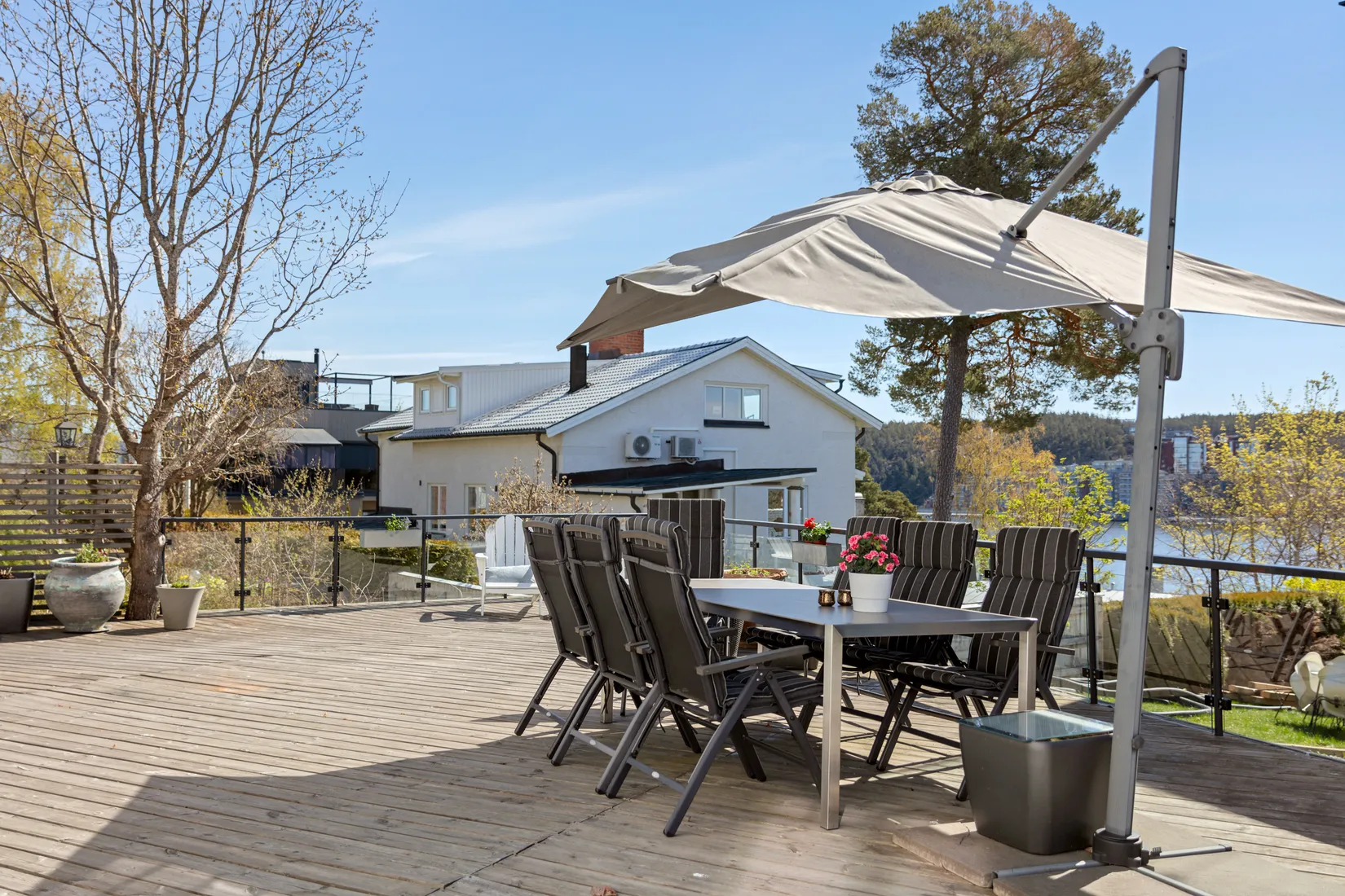 Villa, Tunavägen 5B, Brevik, Lidingö