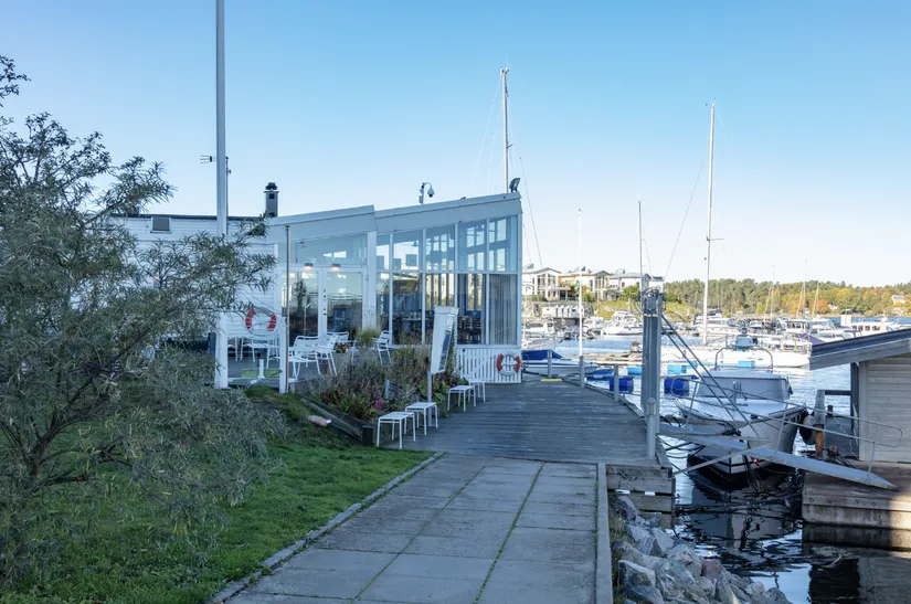 Villa, Tunavägen 5B, Brevik, Lidingö