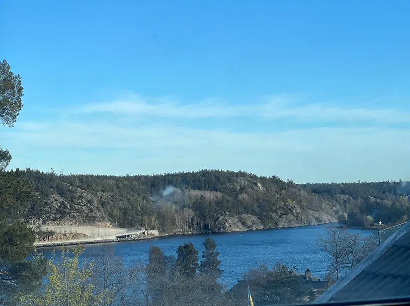 Villa, Tunavägen 5B, Brevik, Lidingö