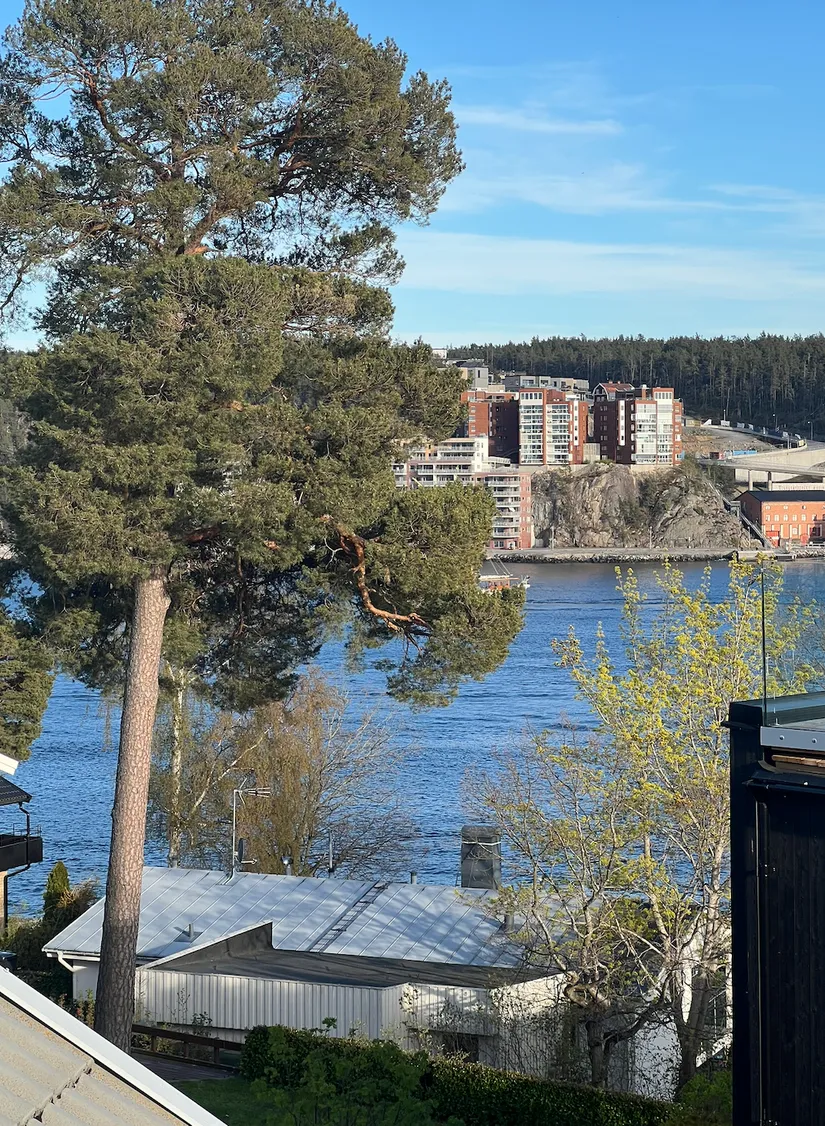 Villa, Tunavägen 5B, Brevik, Lidingö