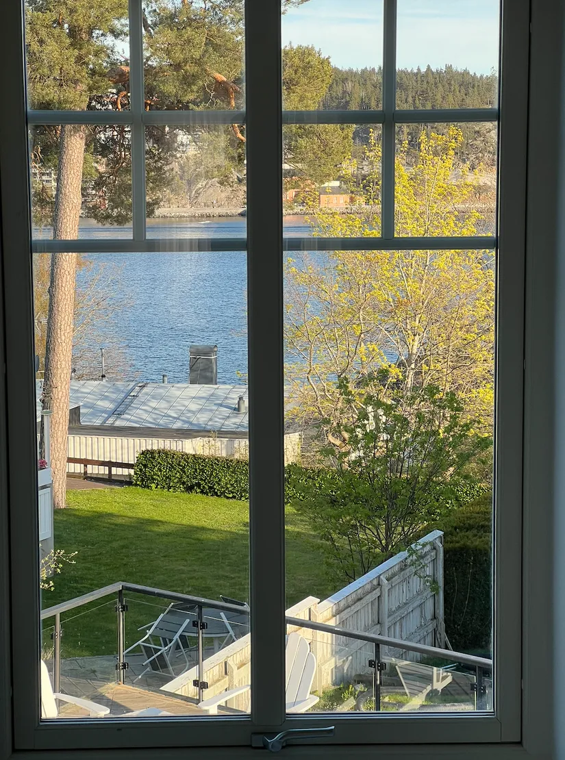 Villa, Tunavägen 5B, Brevik, Lidingö