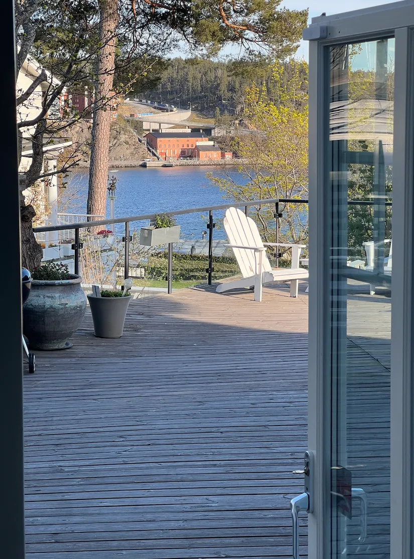 Villa, Tunavägen 5B, Brevik, Lidingö