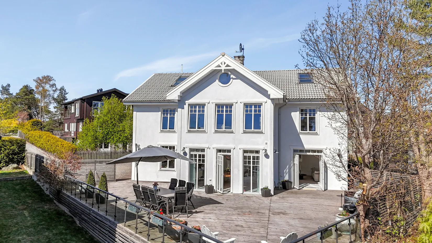 Villa, Tunavägen 5B, Brevik, Lidingö
