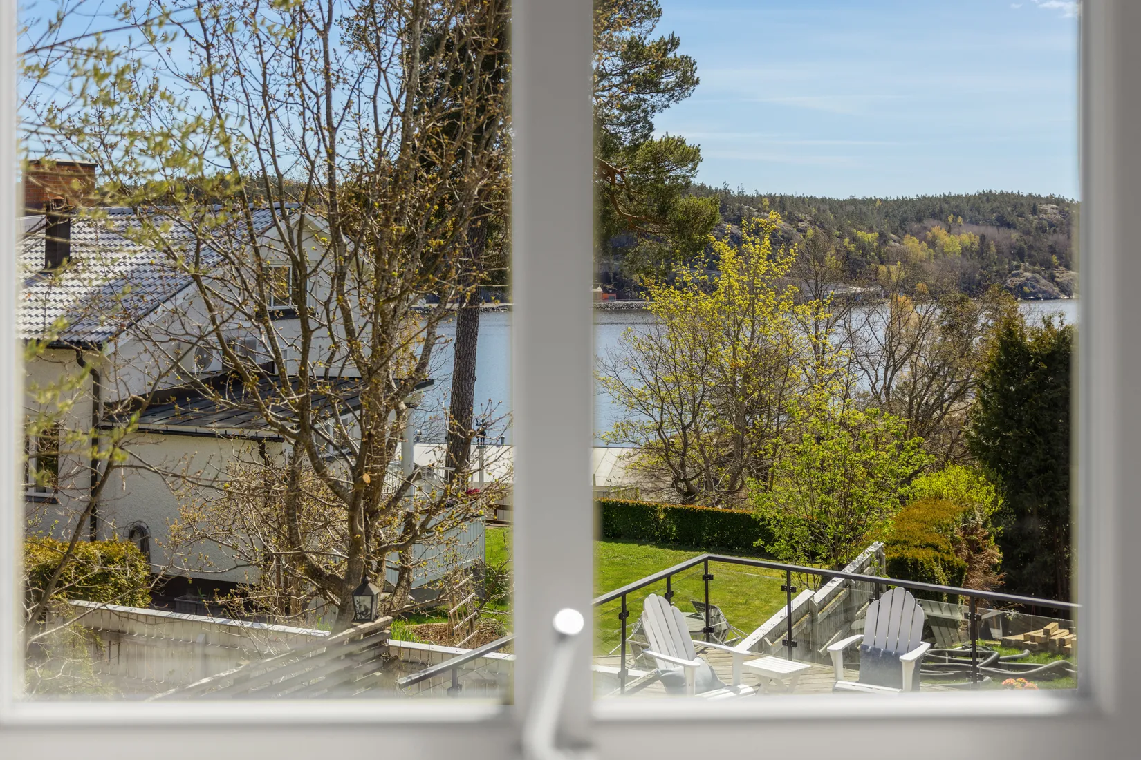 Villa, Tunavägen 5B, Brevik, Lidingö